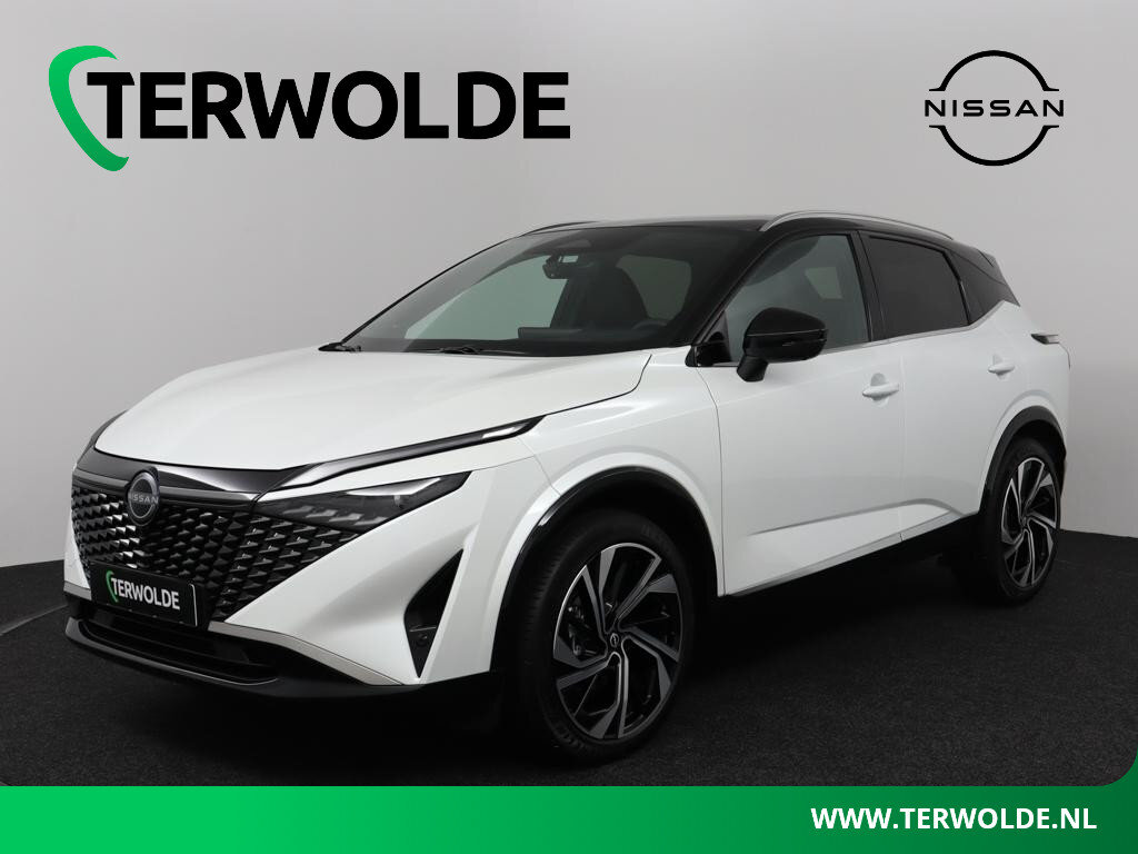 Nissan QASHQAI 1.3 MHEV Xtronic Tekna Plus