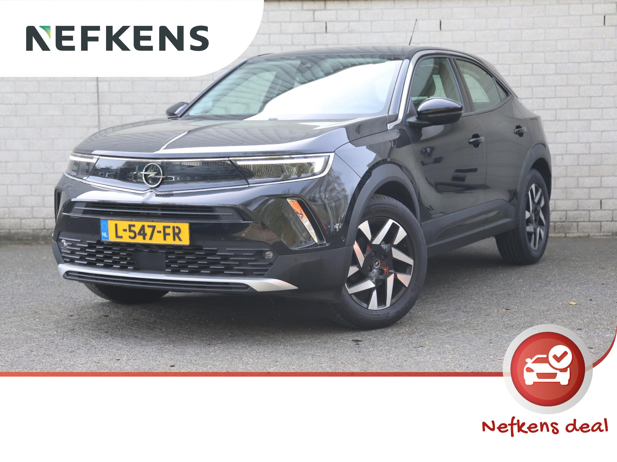 Opel Mokka 1.2 Business Elegance