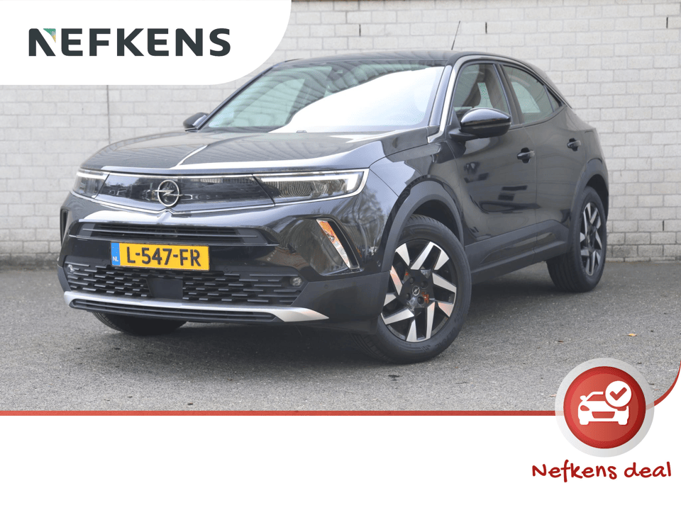 Opel Mokka 1.2 Business Elegance - Afbeelding 1