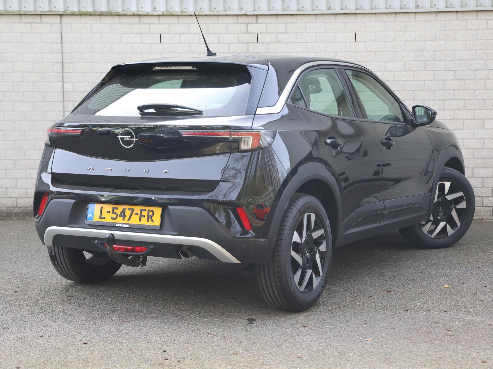 Opel Mokka 1.2 Business Elegance - Afbeelding 3