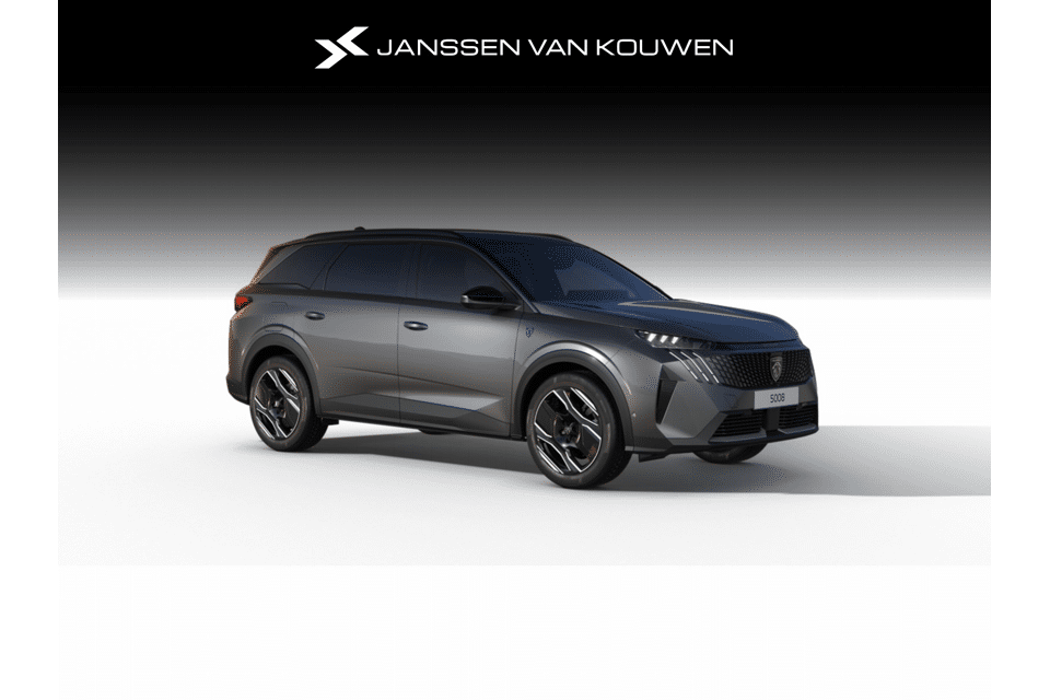Peugeot 5008 GT Exclusive - Plug In Hybrid - Afbeelding 1