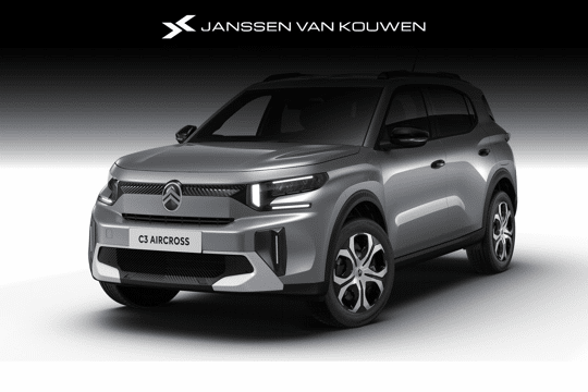 Citroën C3 Aircross Plus