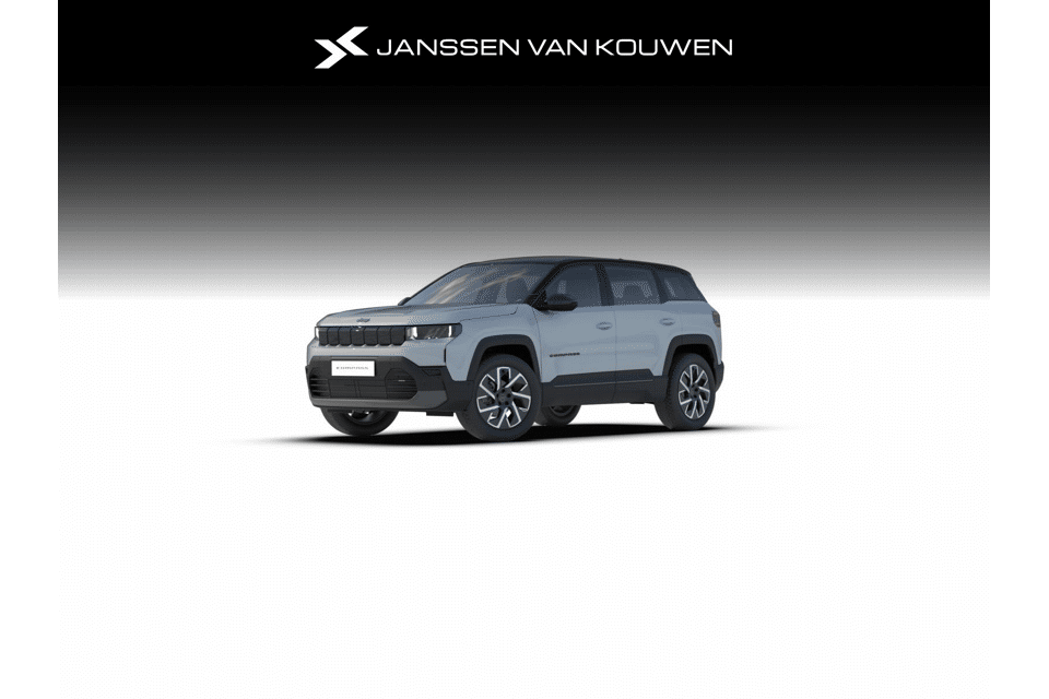 Jeep Compass Altitude - Afbeelding 1
