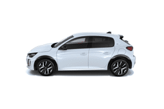 Peugeot e-208 GT - Afbeelding 4