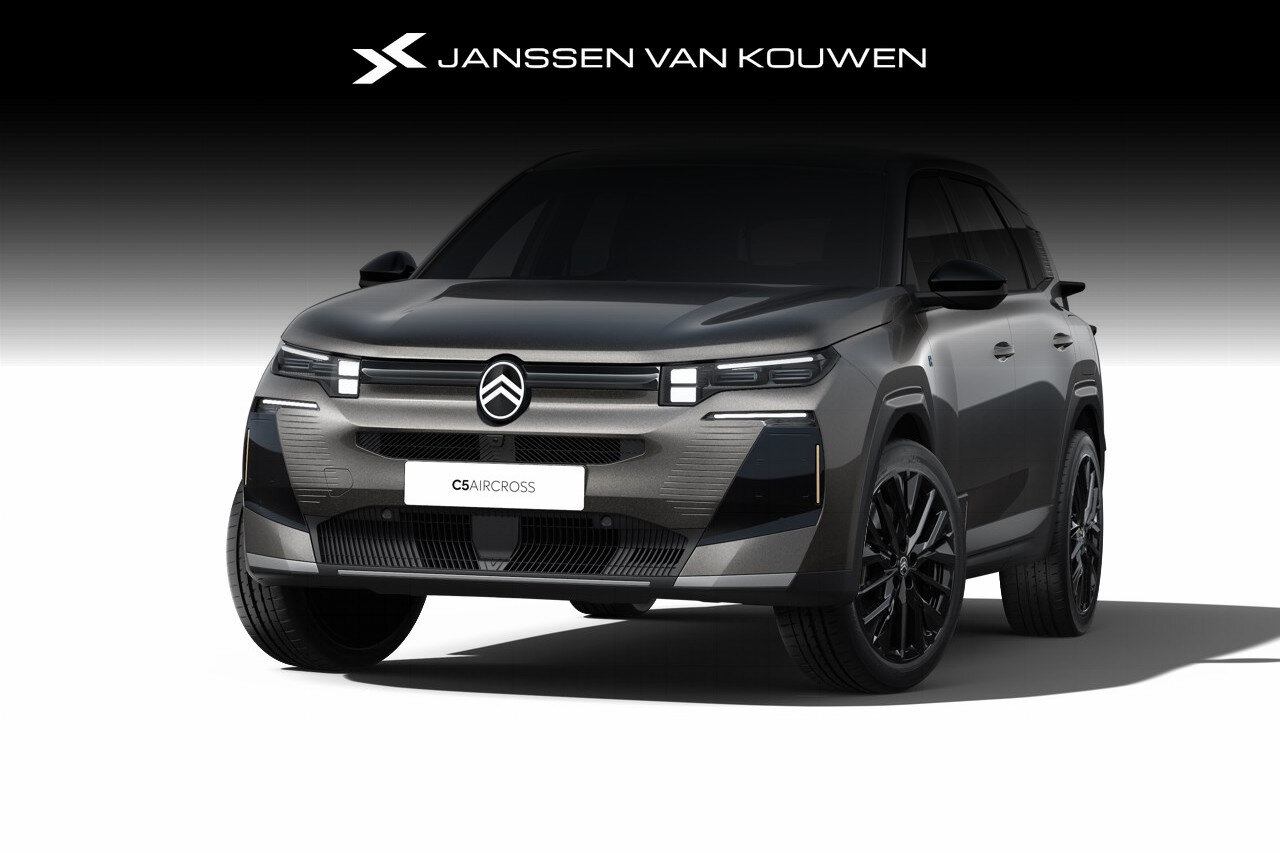 Citroën C5 Aircross Max