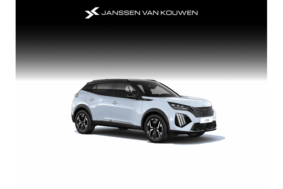 Peugeot e-2008 GT - Afbeelding 1