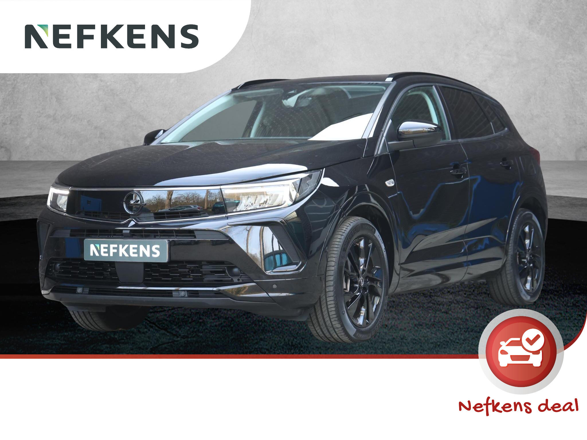 Opel Grandland GS 225pk Plug-In Hybrid