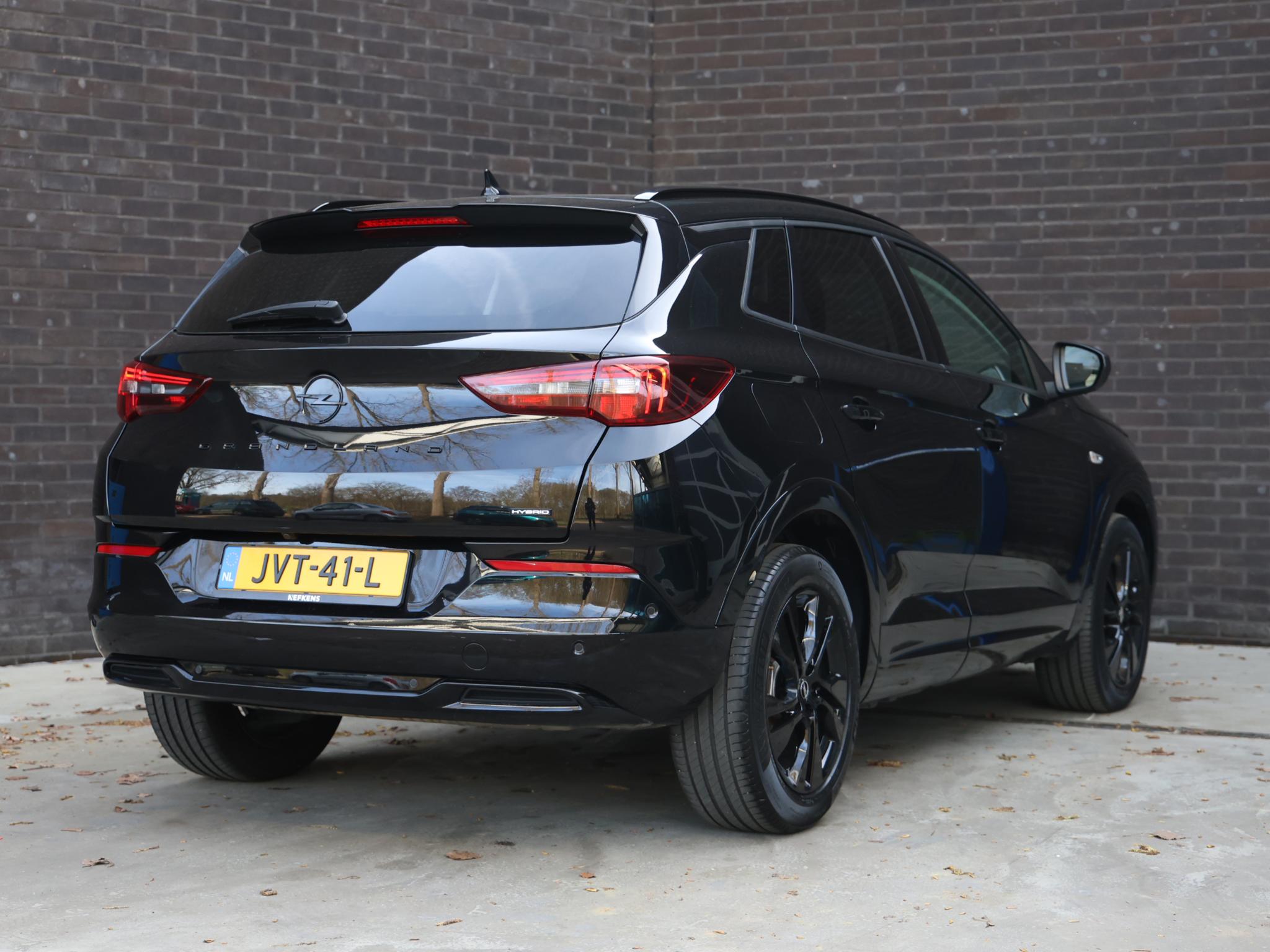 Opel Grandland GS 225pk Plug-In Hybrid - Afbeelding 3