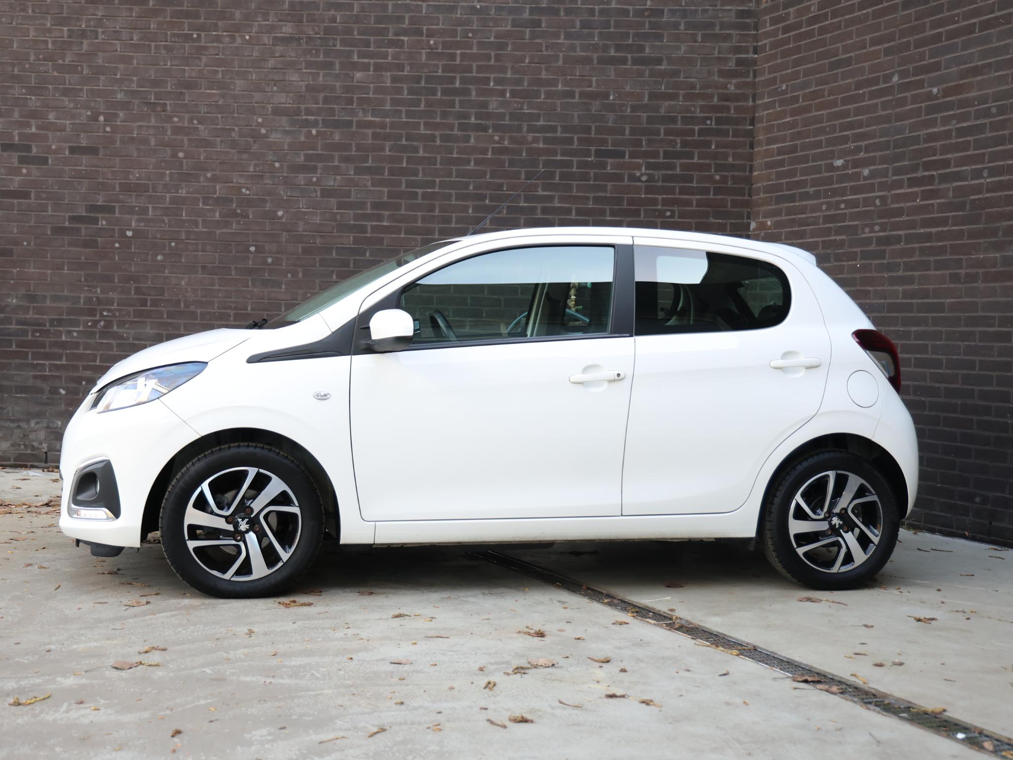 Peugeot 108 Allure 72pk - Afbeelding 2