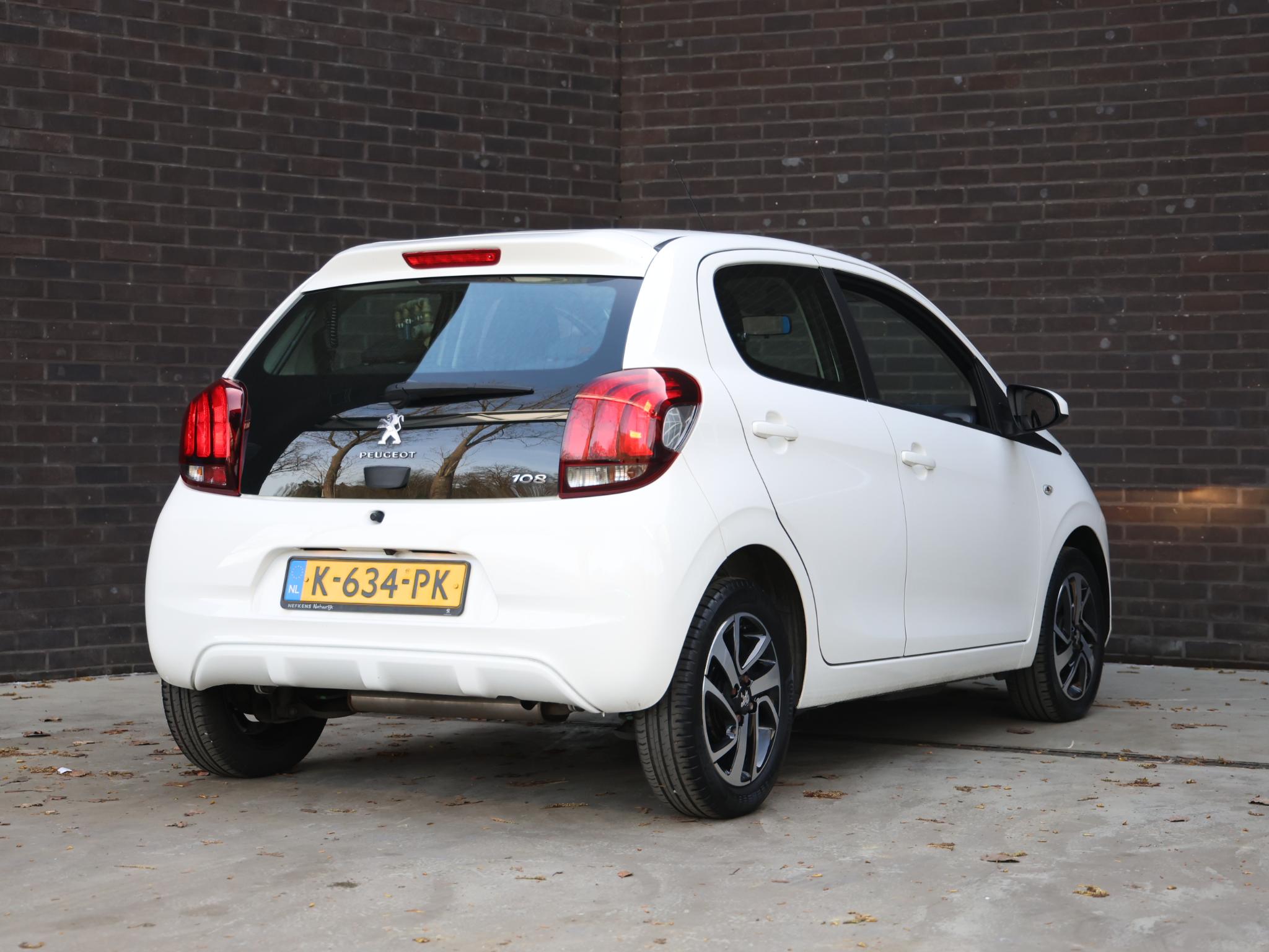 Peugeot 108 Allure 72pk - Afbeelding 3