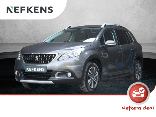Peugeot 2008 SUV Allure 110pk Automaat
