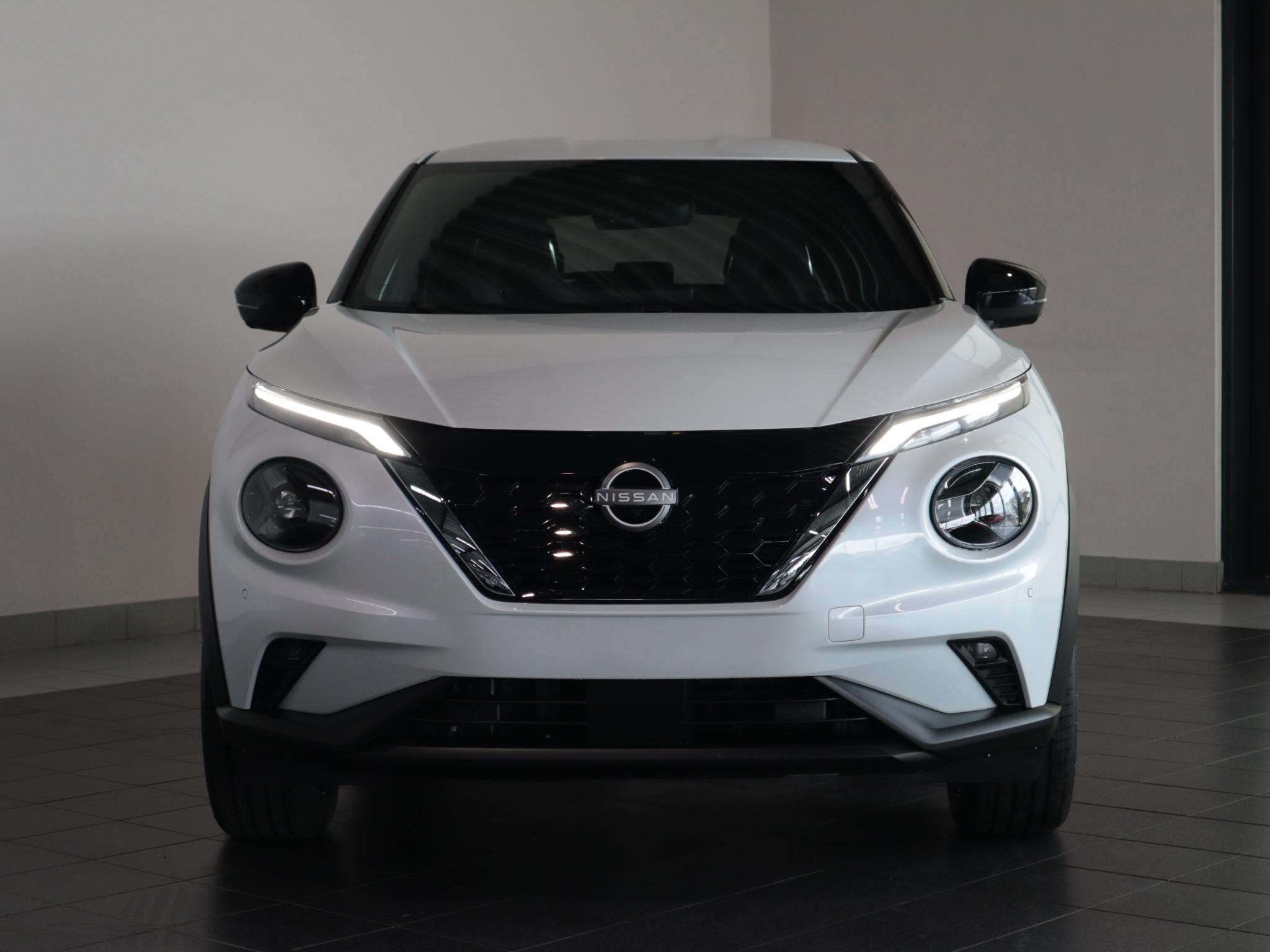 Nissan Juke 1.6 Hybrid Tekna - Afbeelding 2