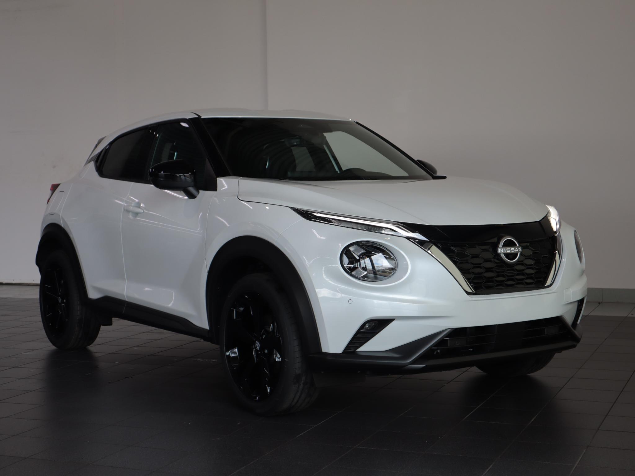 Nissan Juke 1.6 Hybrid Tekna - Afbeelding 3