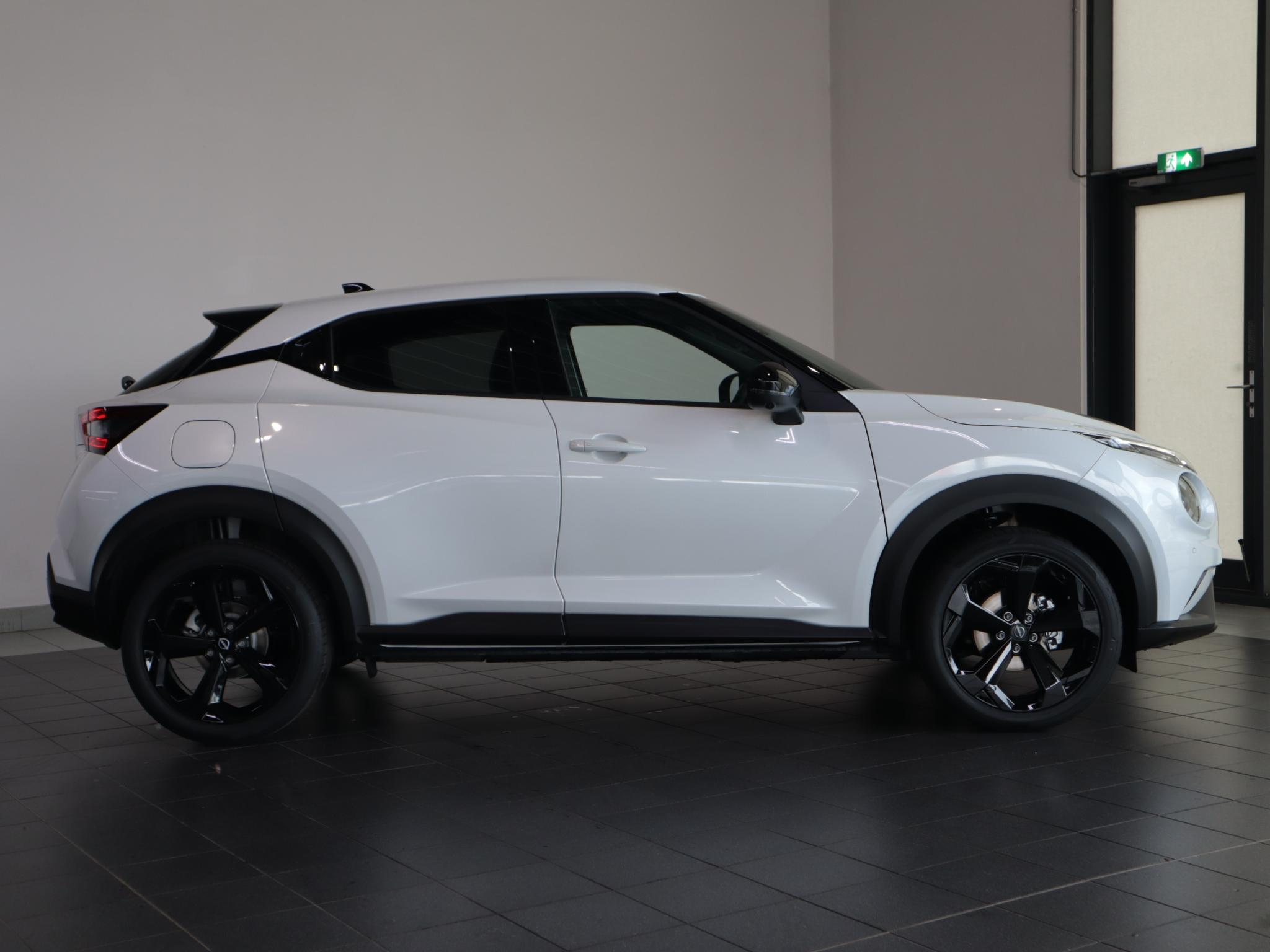 Nissan Juke 1.6 Hybrid Tekna - Afbeelding 4