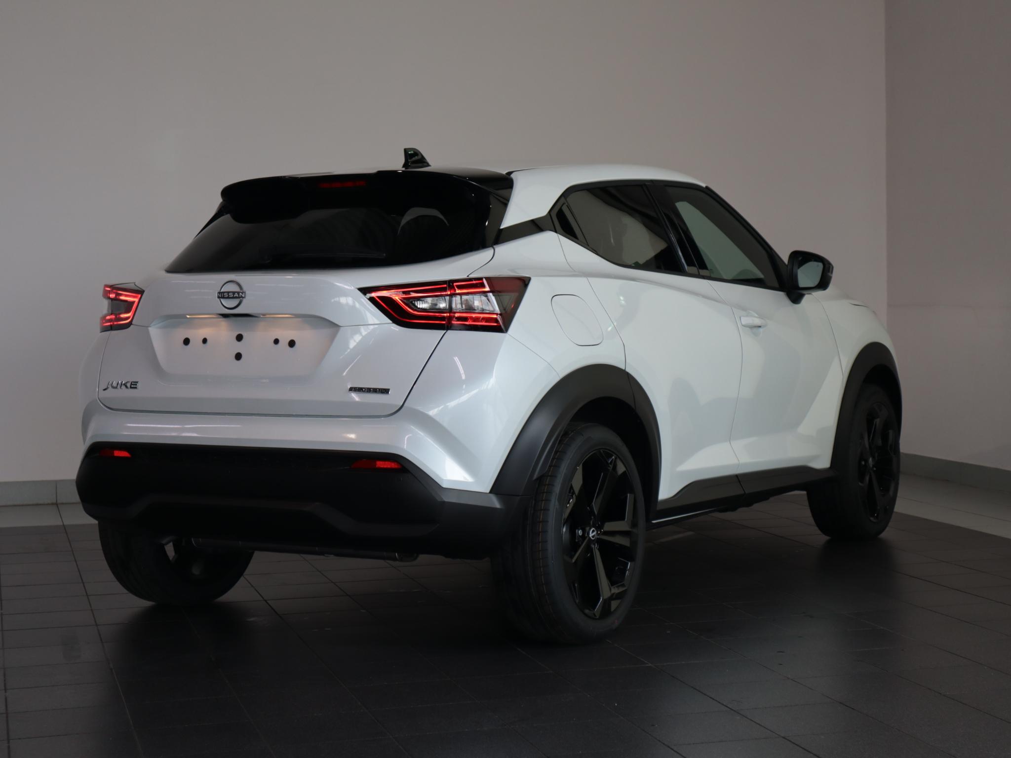 Nissan Juke 1.6 Hybrid Tekna - Afbeelding 5