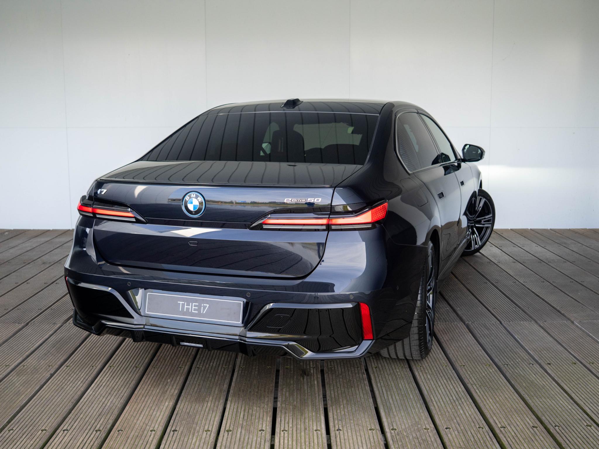 BMW i7 eDrive50 - Afbeelding 2