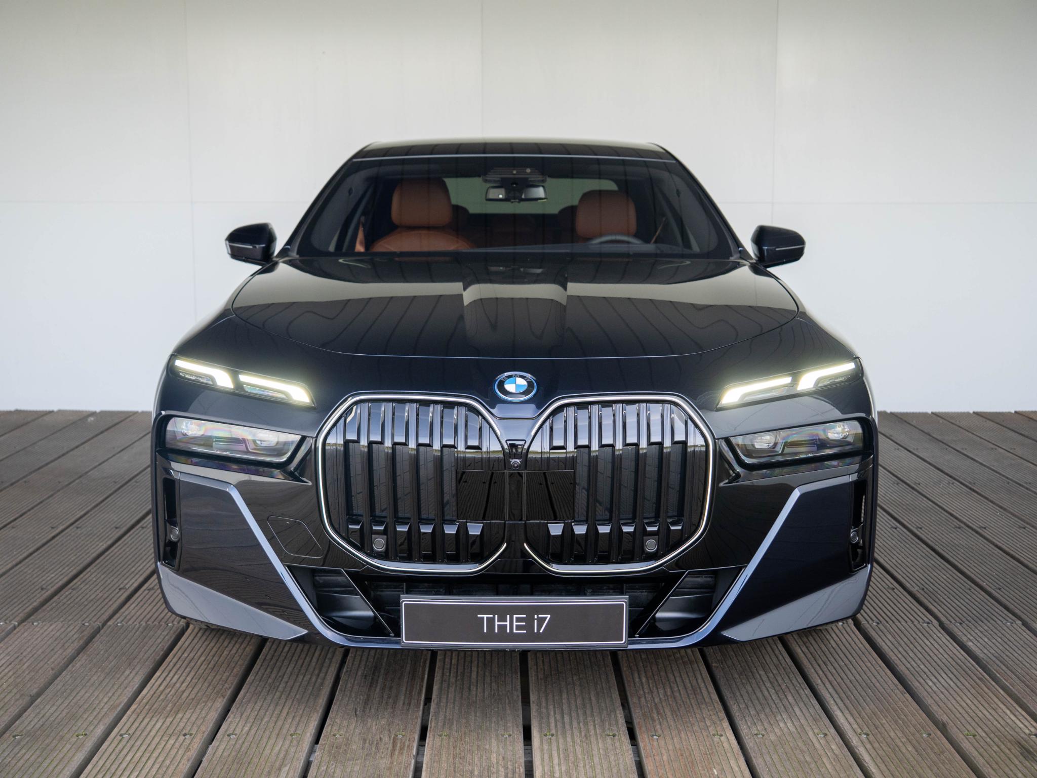 BMW i7 eDrive50 - Afbeelding 3