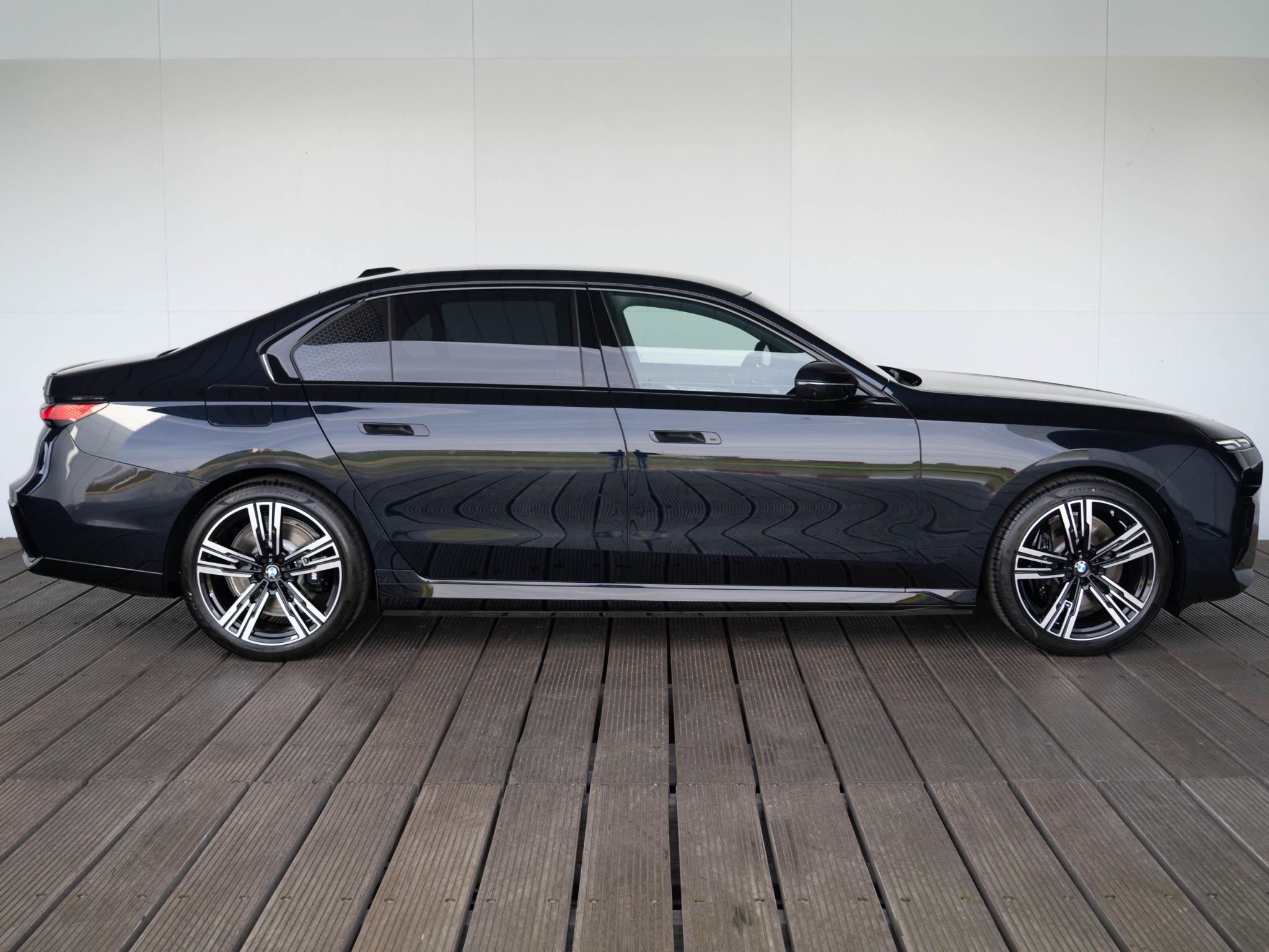 BMW i7 eDrive50 - Afbeelding 4