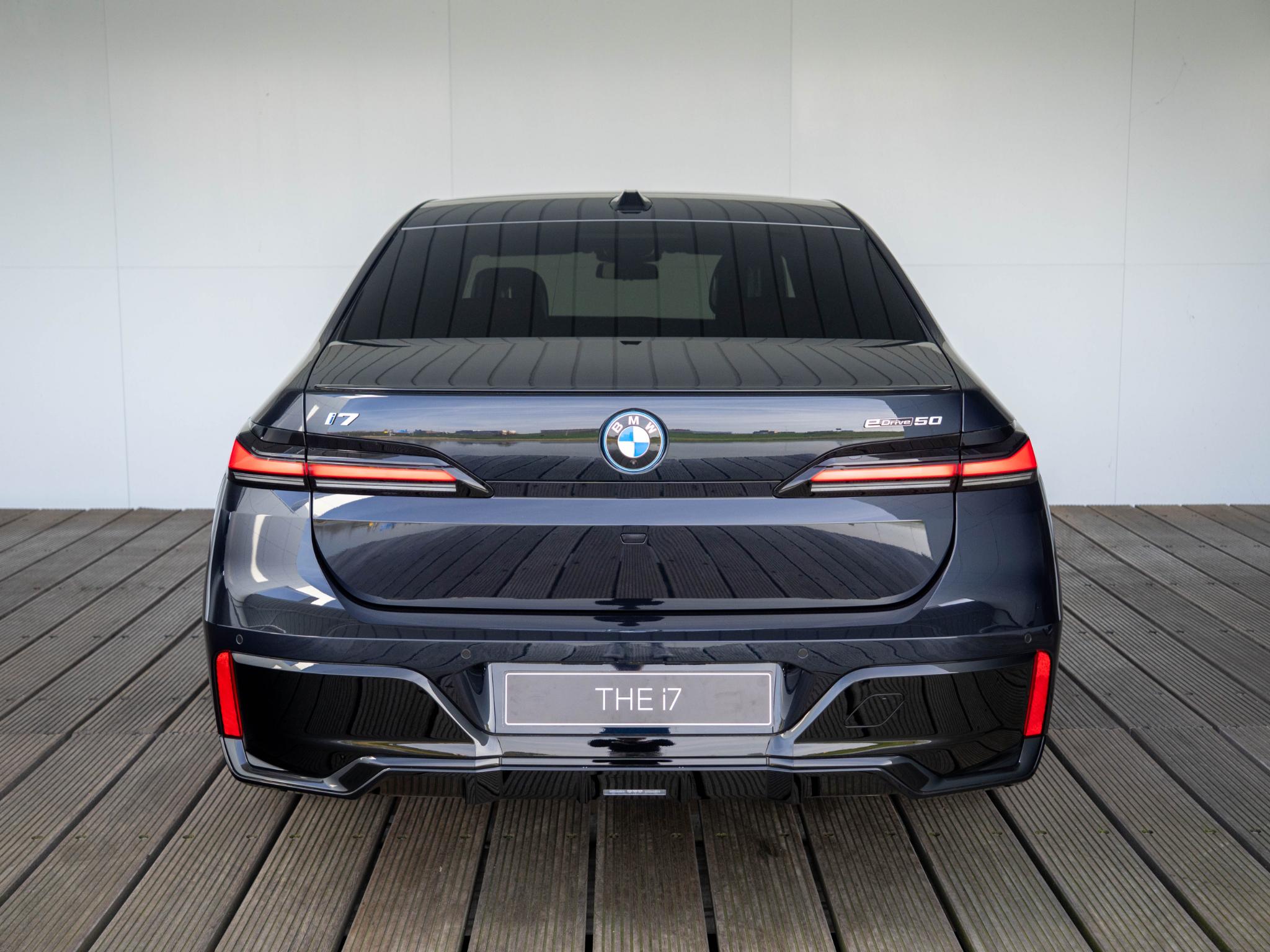 BMW i7 eDrive50 - Afbeelding 5