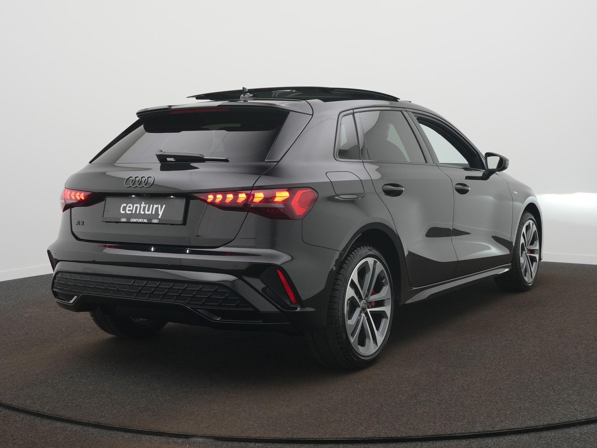 Audi A3 Sportback 45 TFSI e S edition Competition - Afbeelding 5
