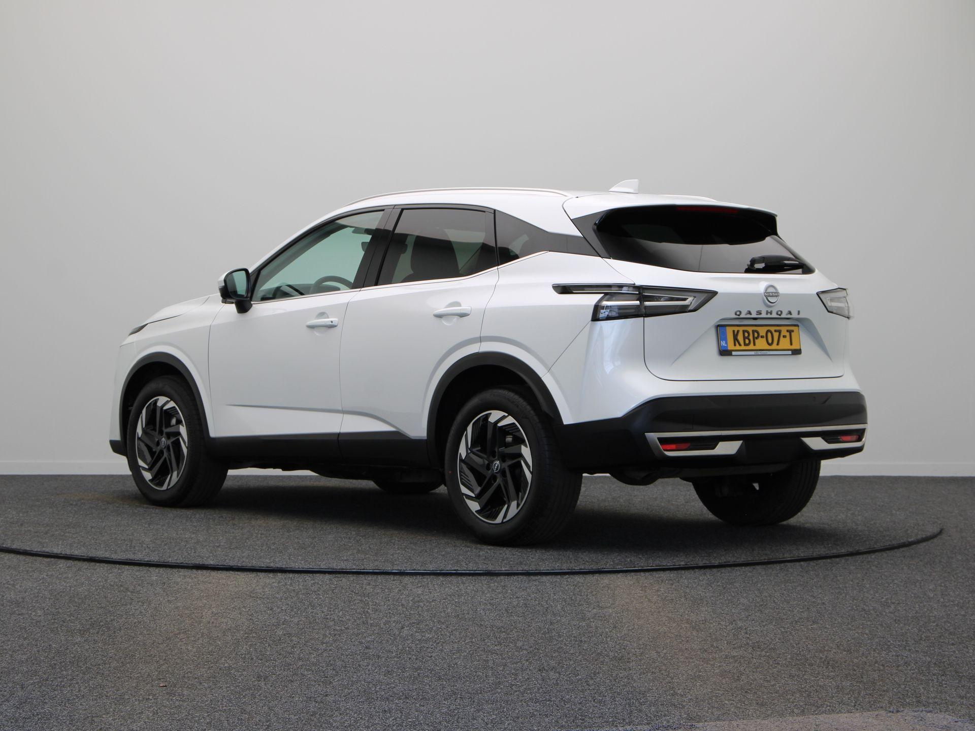 Nissan QASHQAI 158pk MHEV Xtronic N-Connecta - Afbeelding 3