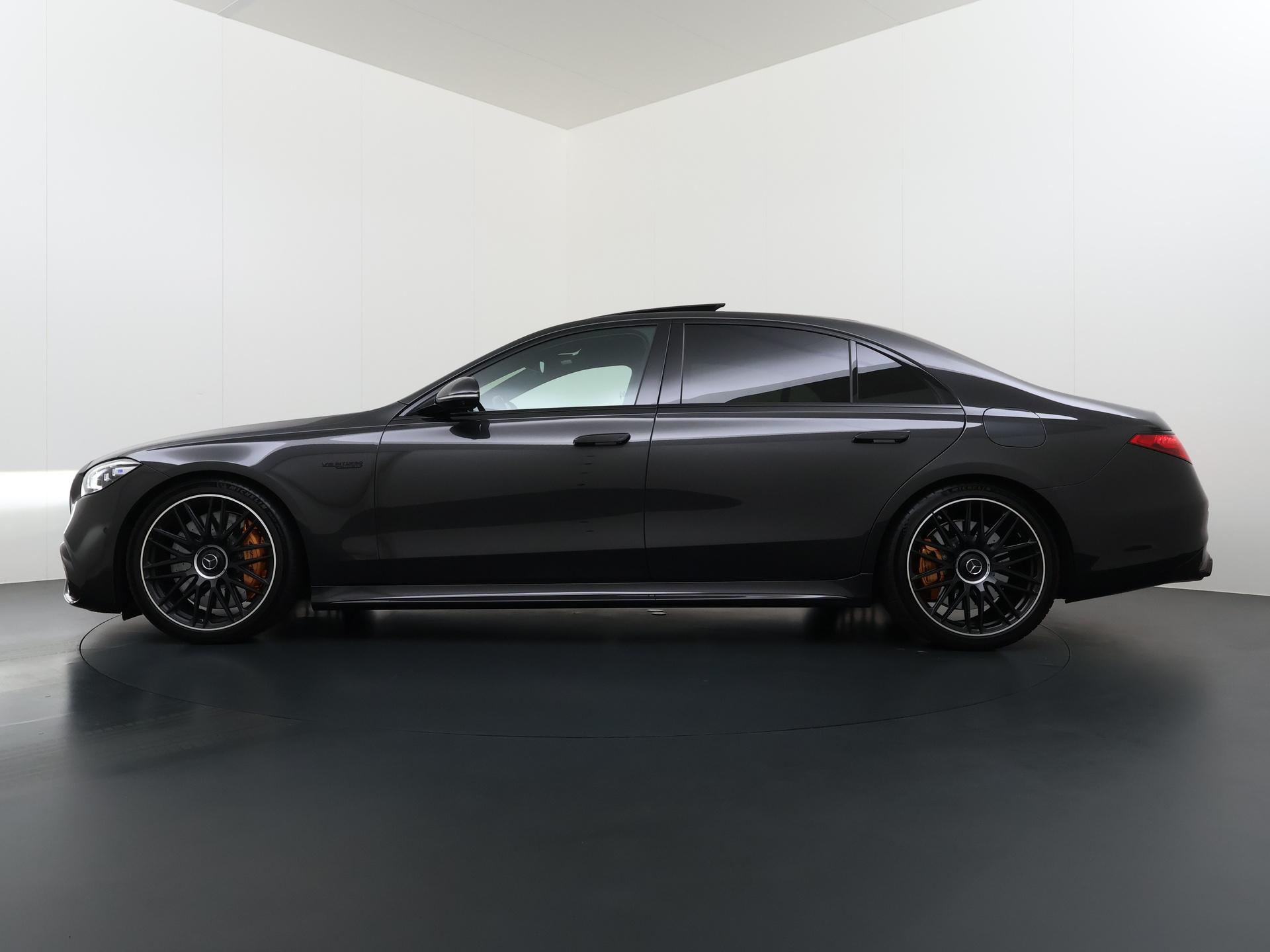 Mercedes-Benz S-klasse AMG 63 S E Performance - Afbeelding 3