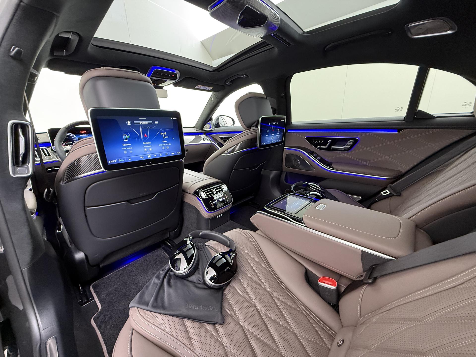 Mercedes-Benz S-klasse AMG 63 S E Performance - Afbeelding 4