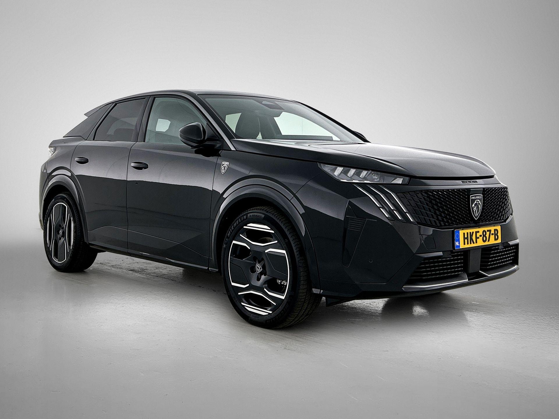 Peugeot e-3008 GT 73 kWh 210pk Automaat - Afbeelding 2