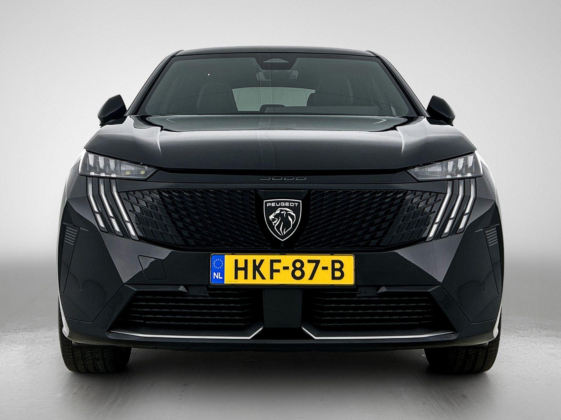 Peugeot e-3008 GT 73 kWh 210pk Automaat - Afbeelding 4