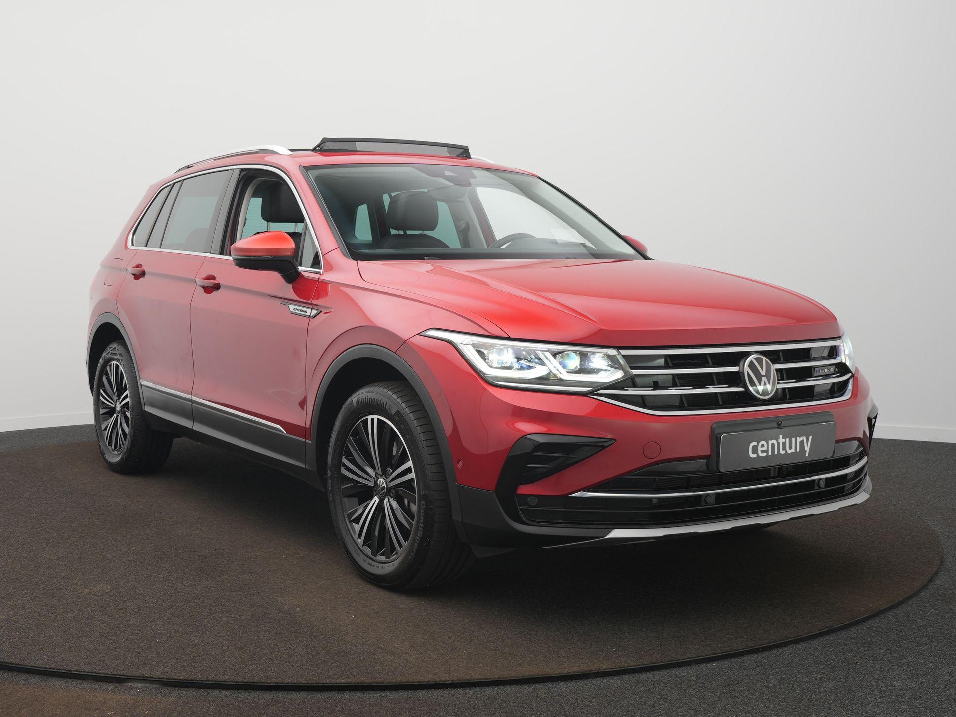 Volkswagen Tiguan 1.4 TSI eHybrid Elegance - Afbeelding 3