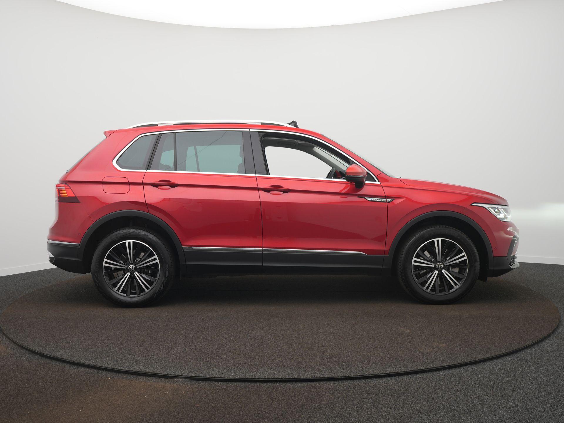 Volkswagen Tiguan 1.4 TSI eHybrid Elegance - Afbeelding 4