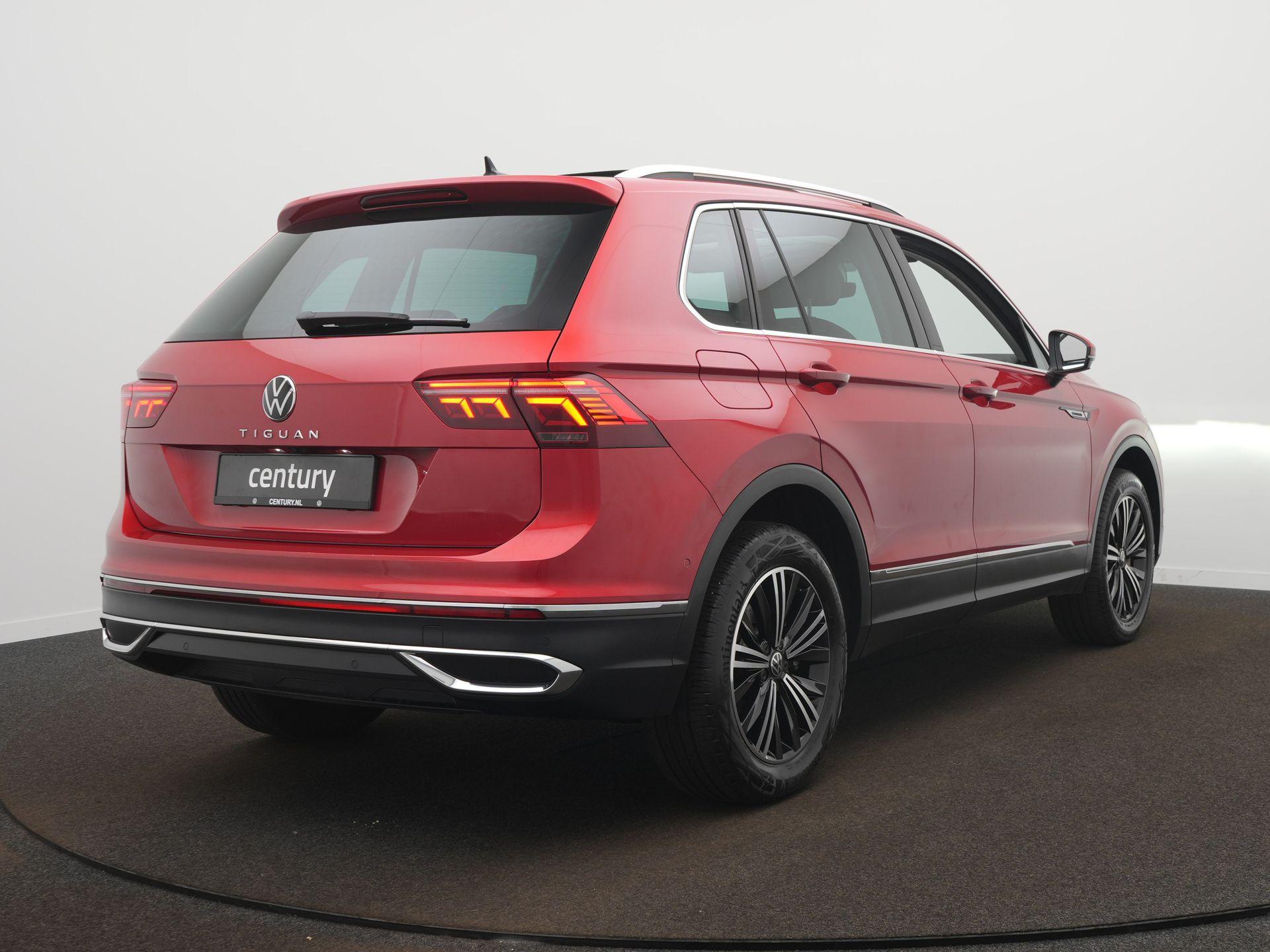 Volkswagen Tiguan 1.4 TSI eHybrid Elegance - Afbeelding 5