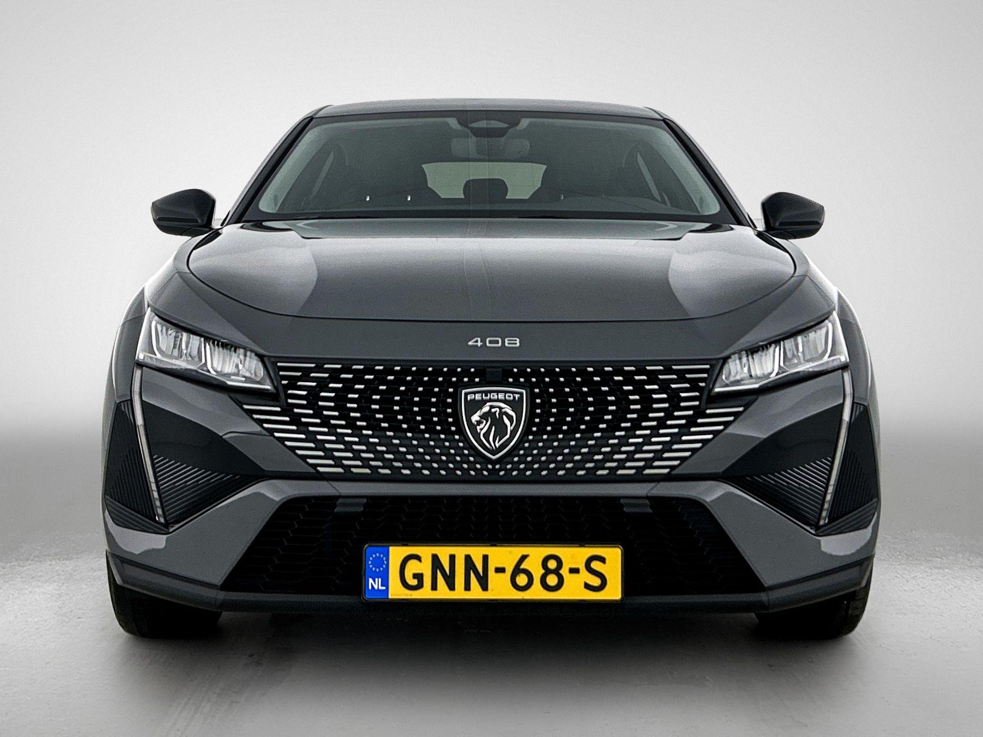 Peugeot 408 1.2 Hybrid Allure 136pk Automaat - Afbeelding 4