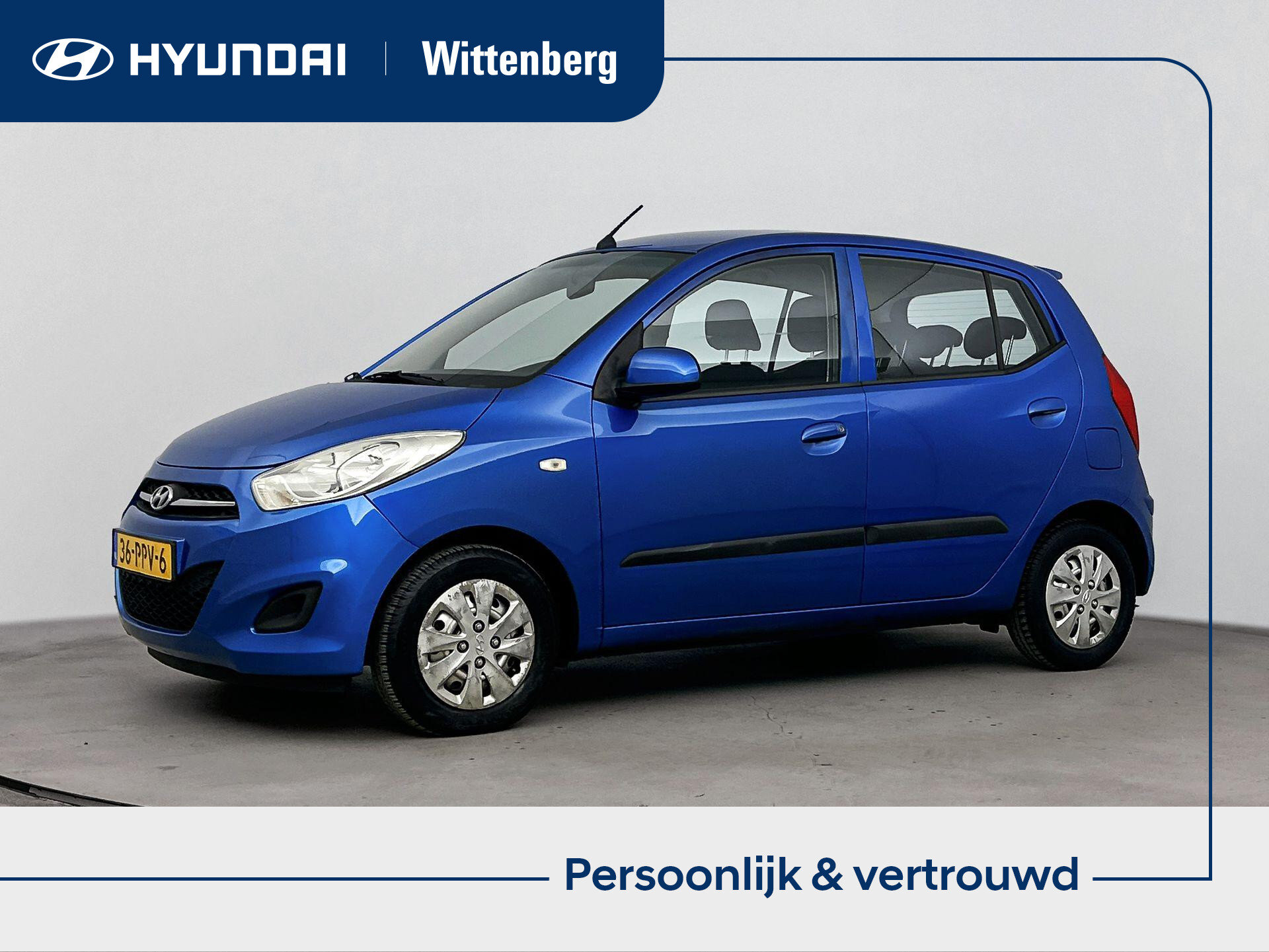 Hyundai i10 1.2 i-Drive Cool