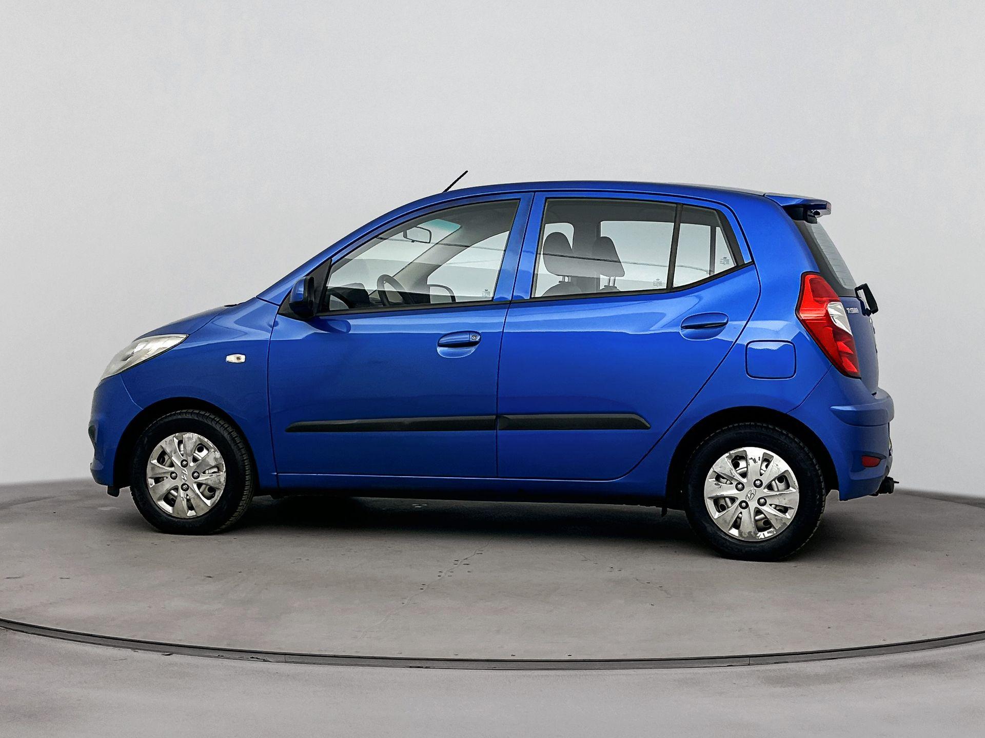 Hyundai i10 1.2 i-Drive Cool - Afbeelding 4