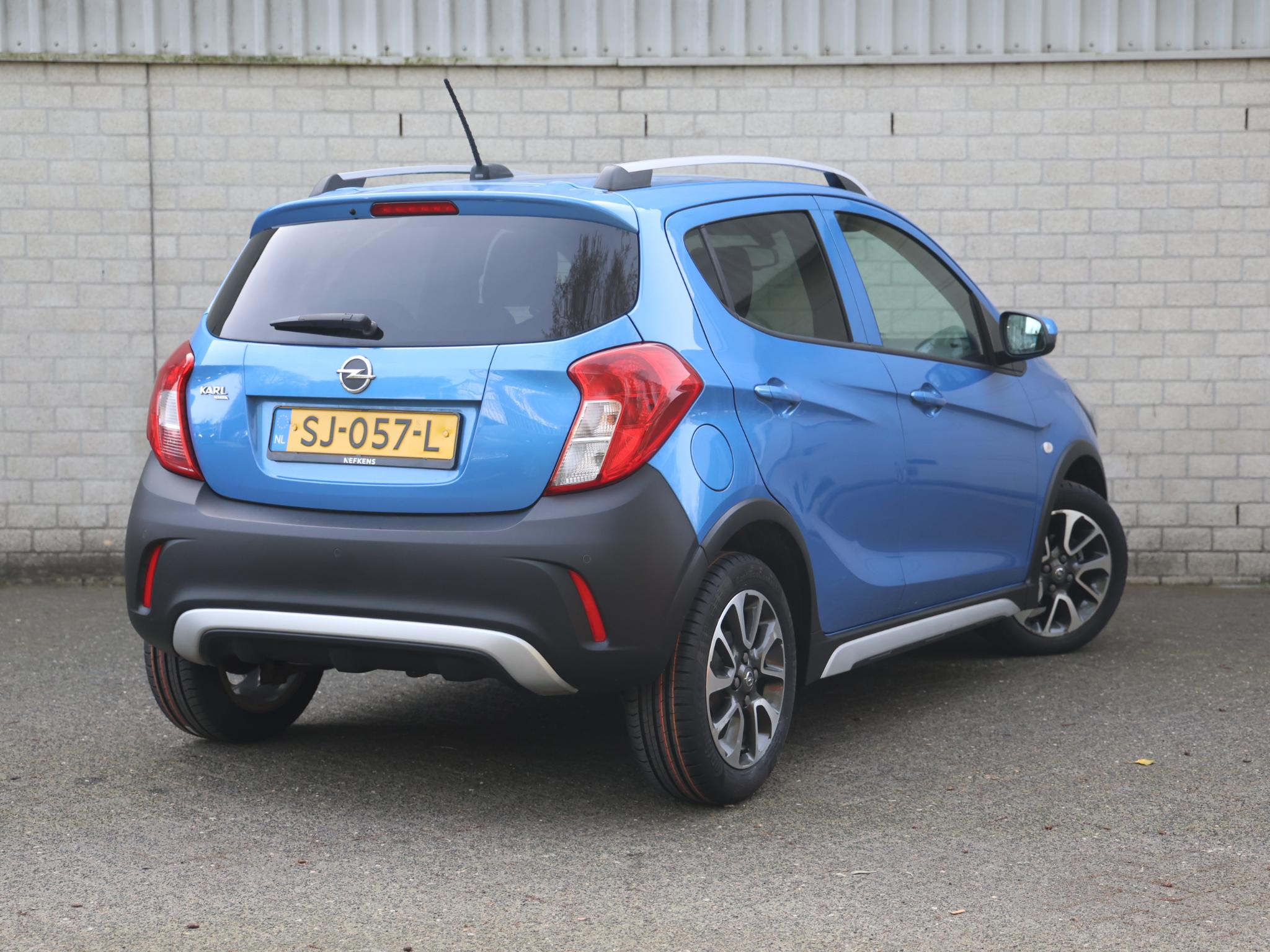 Opel KARL 1.0 Rocks Online Edition - Afbeelding 3