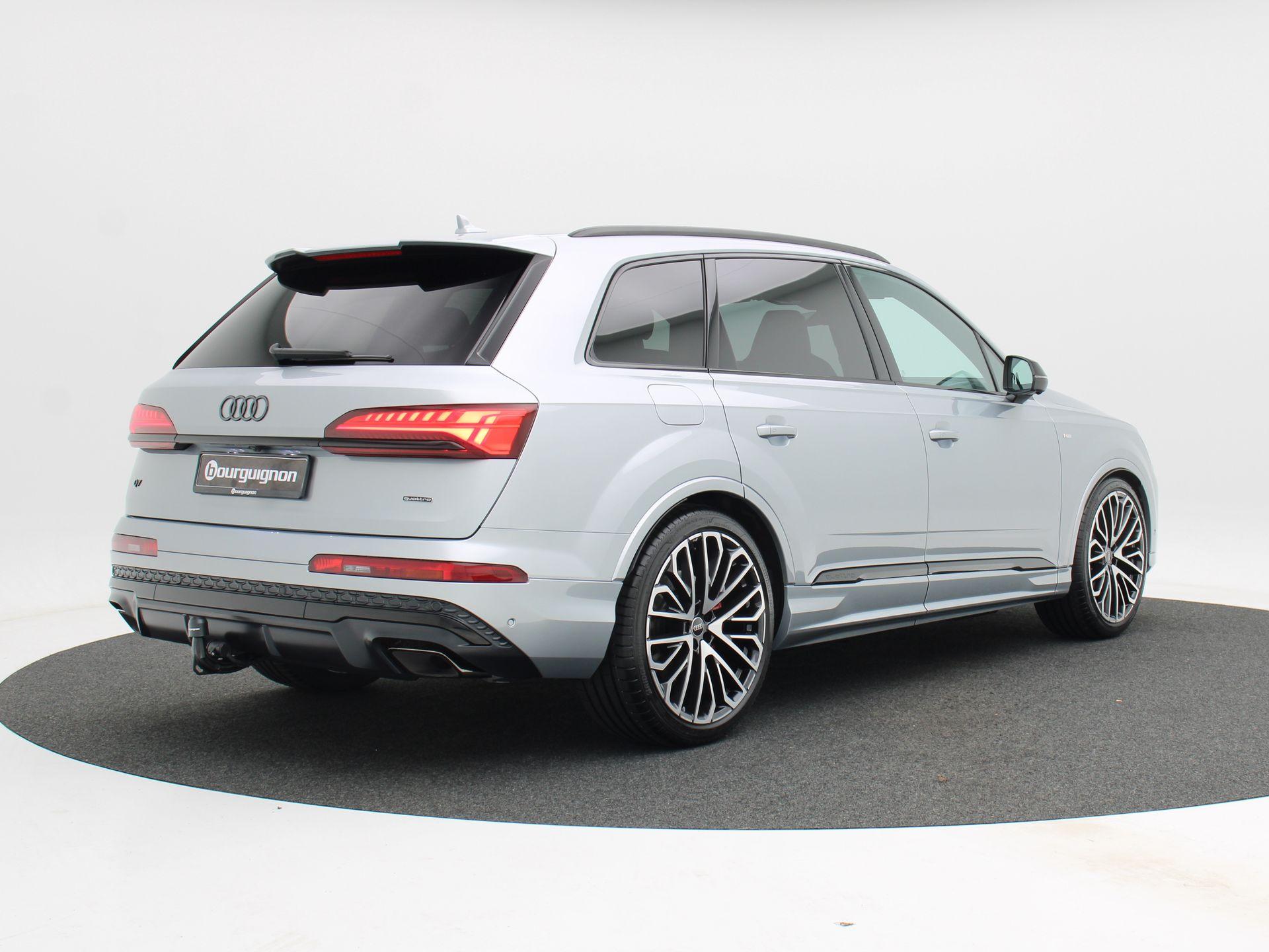 Audi Q7 Pro Line S 55 TFSI e 290 kW / 394 PK SUV 8 versn.  - Afbeelding 2