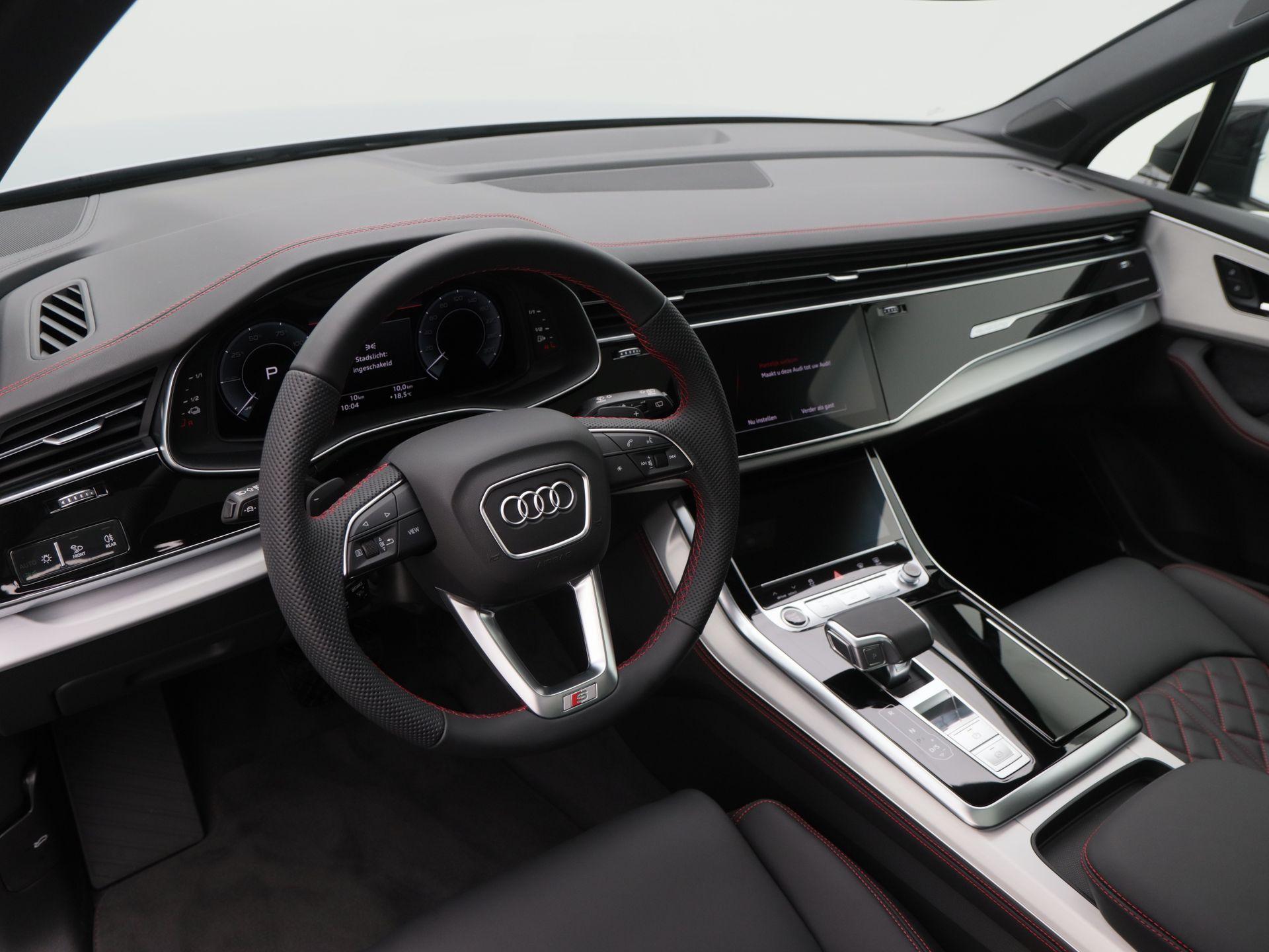 Audi Q7 Pro Line S 55 TFSI e 290 kW / 394 PK SUV 8 versn.  - Afbeelding 3