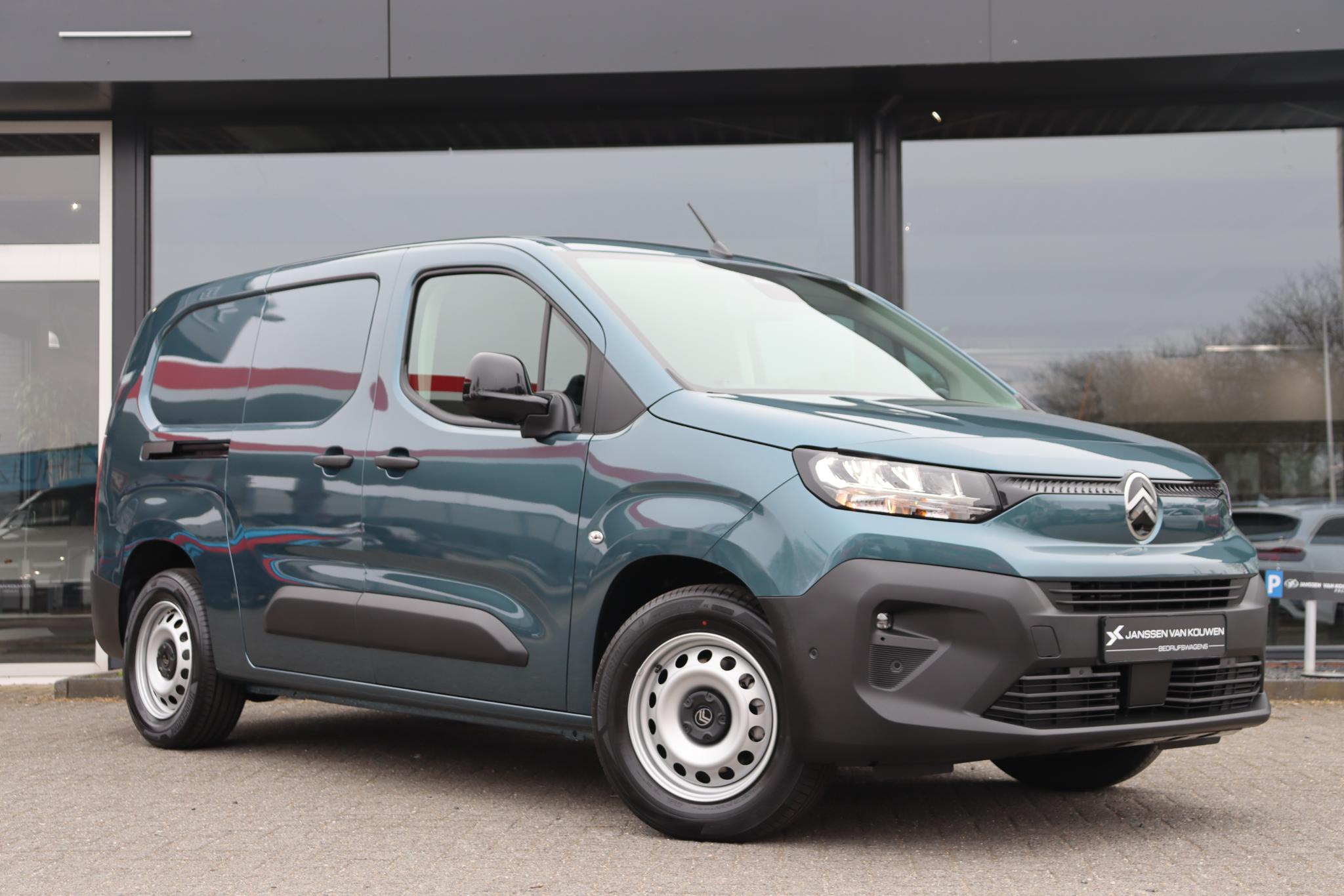 Citroën ë-Berlingo 136 L2 50 kWh - Afbeelding 2