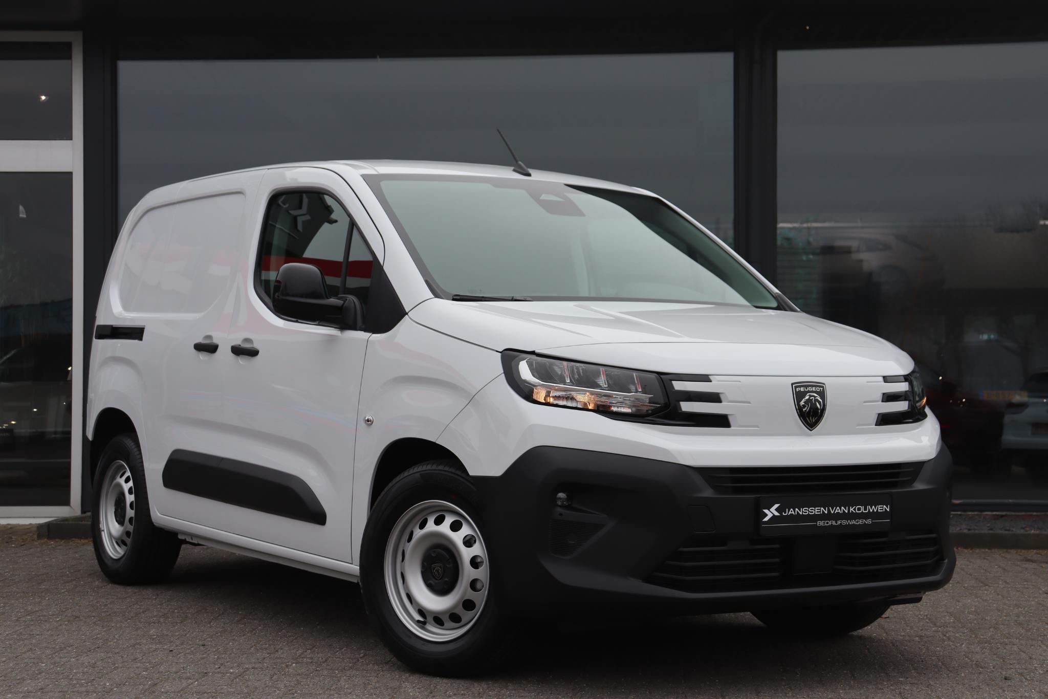 Peugeot e-Partner 136 L1 50 kWh - Afbeelding 2