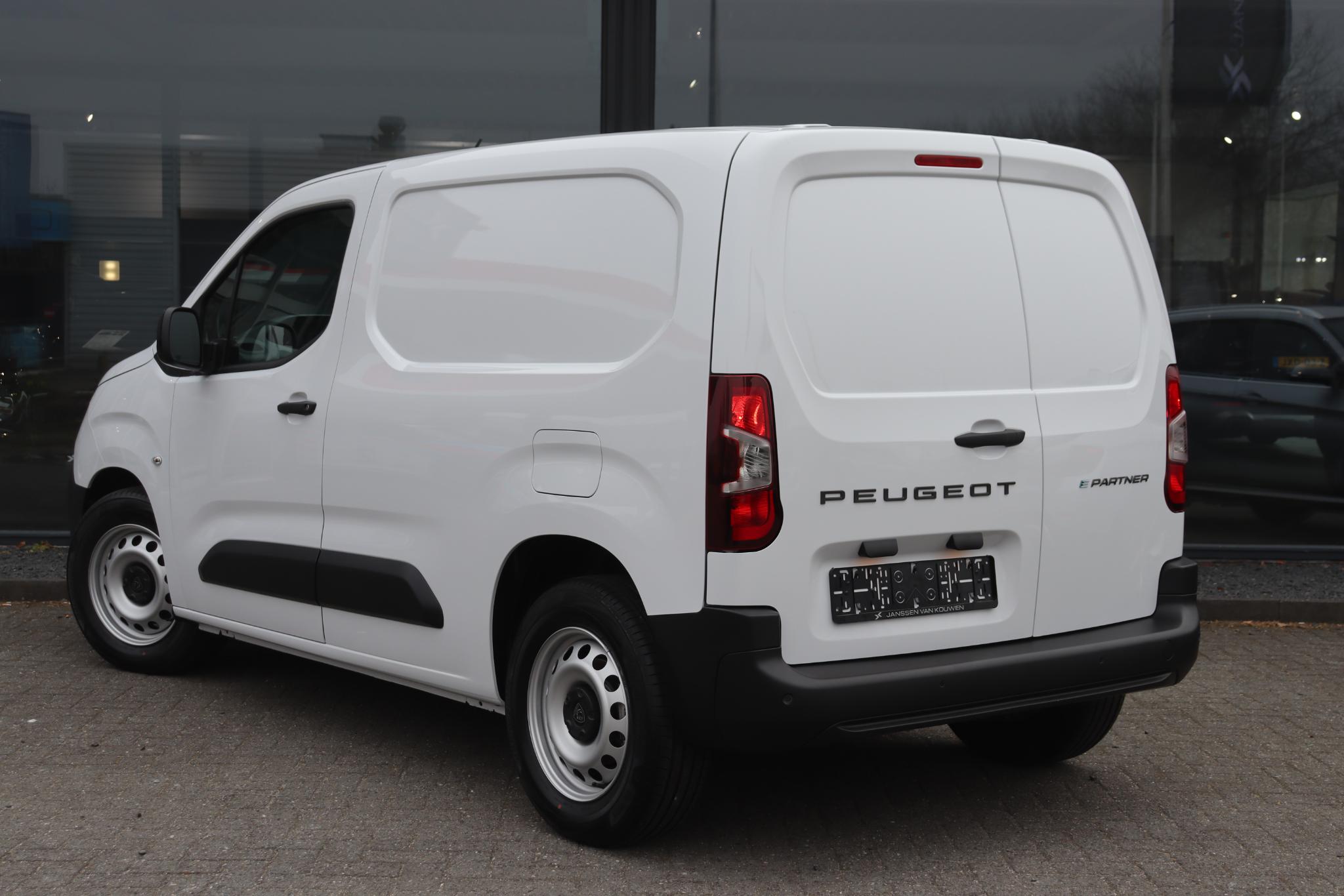 Peugeot e-Partner 136 L1 50 kWh - Afbeelding 3