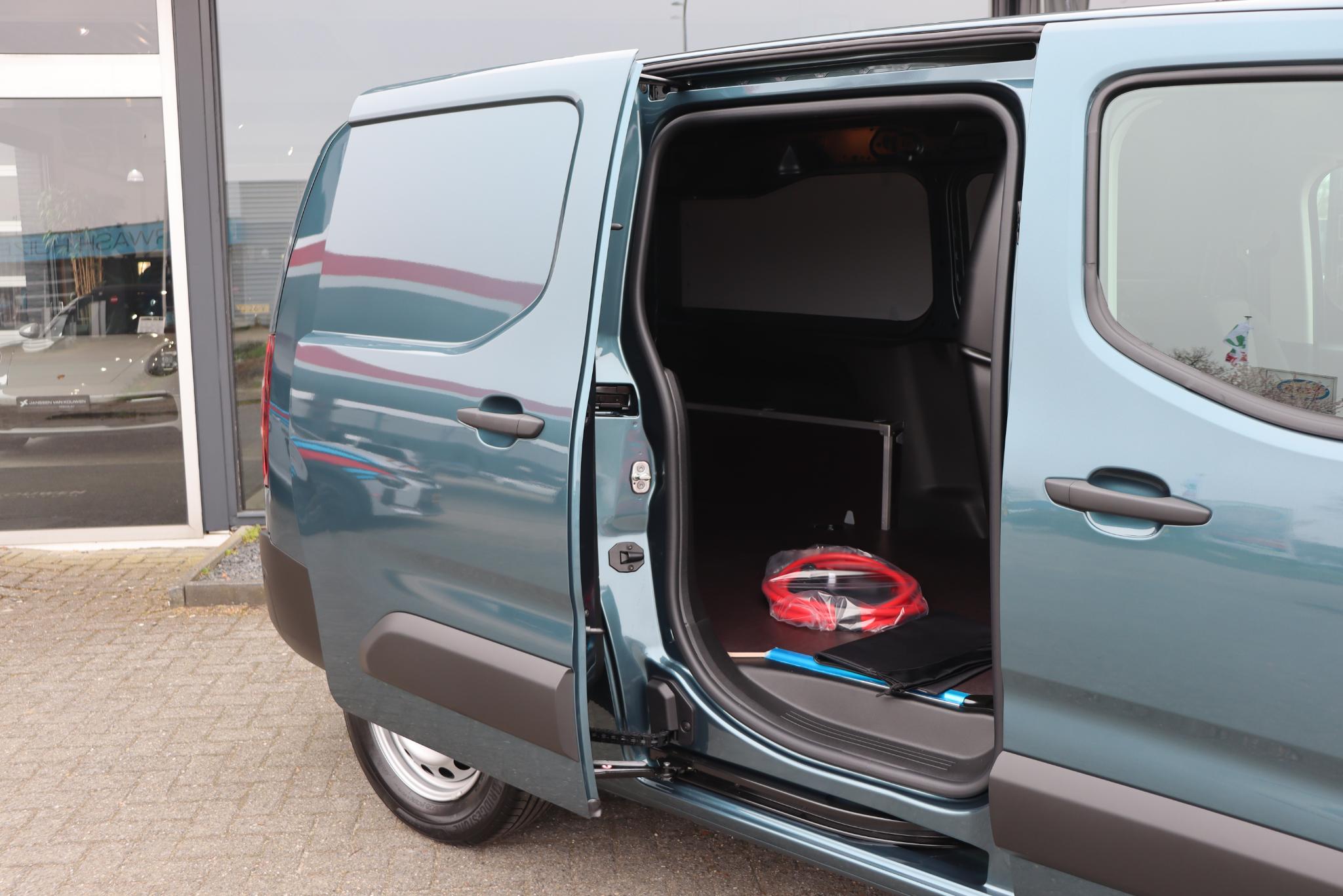 Citroën ë-Berlingo 136 L2 50 kWh - Afbeelding 4