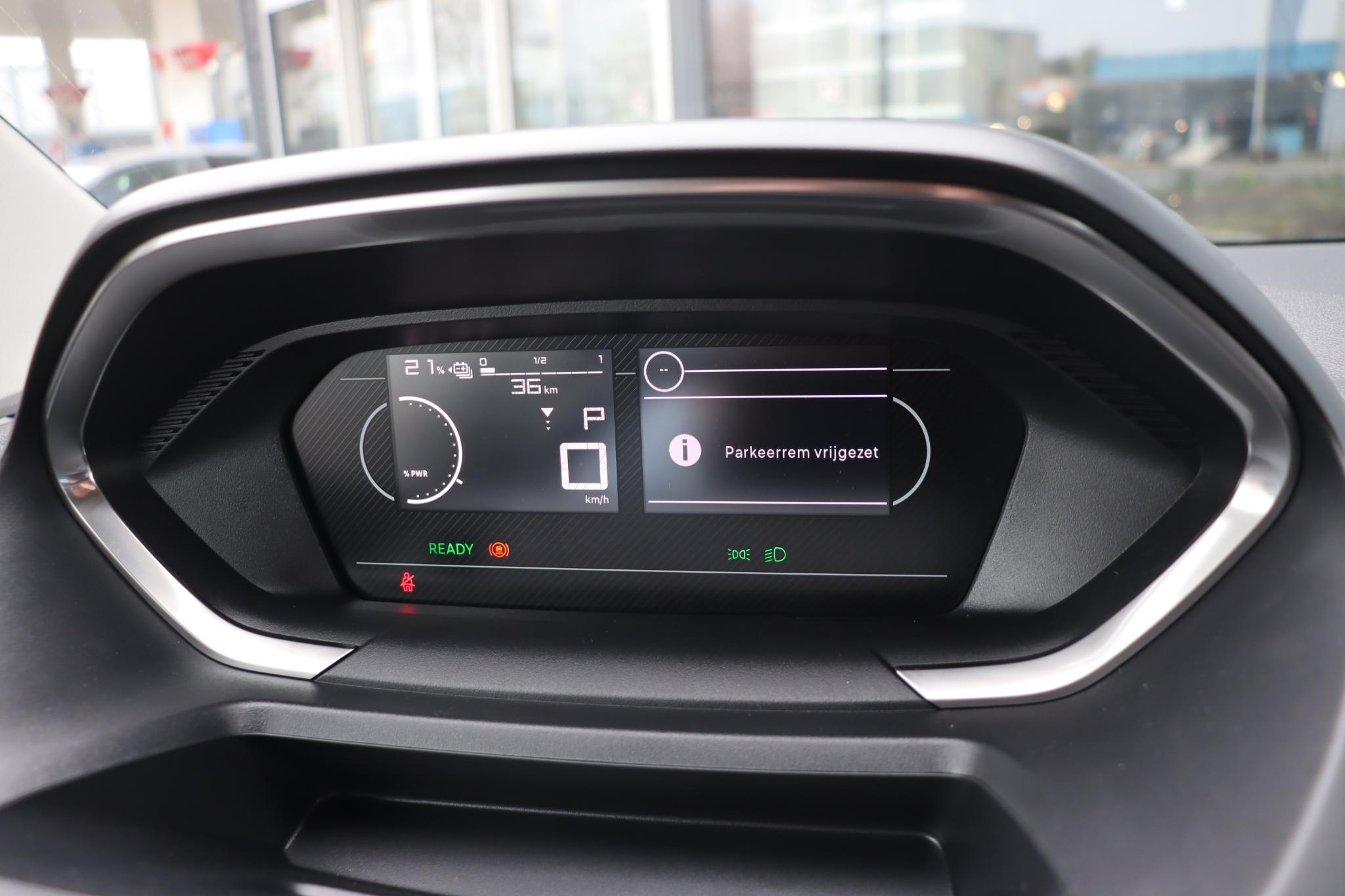 Peugeot e-Partner 136 L1 50 kWh - Afbeelding 4