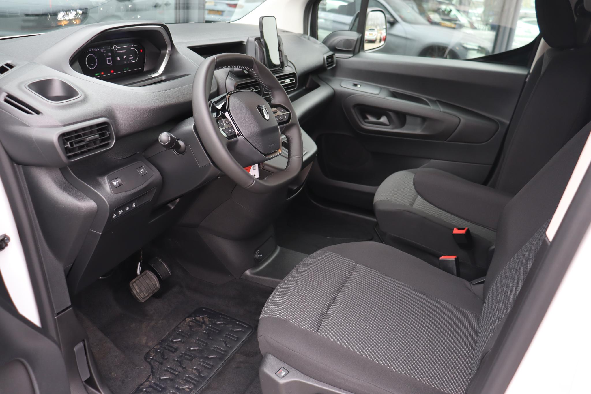 Peugeot e-Partner 136 L1 50 kWh - Afbeelding 5