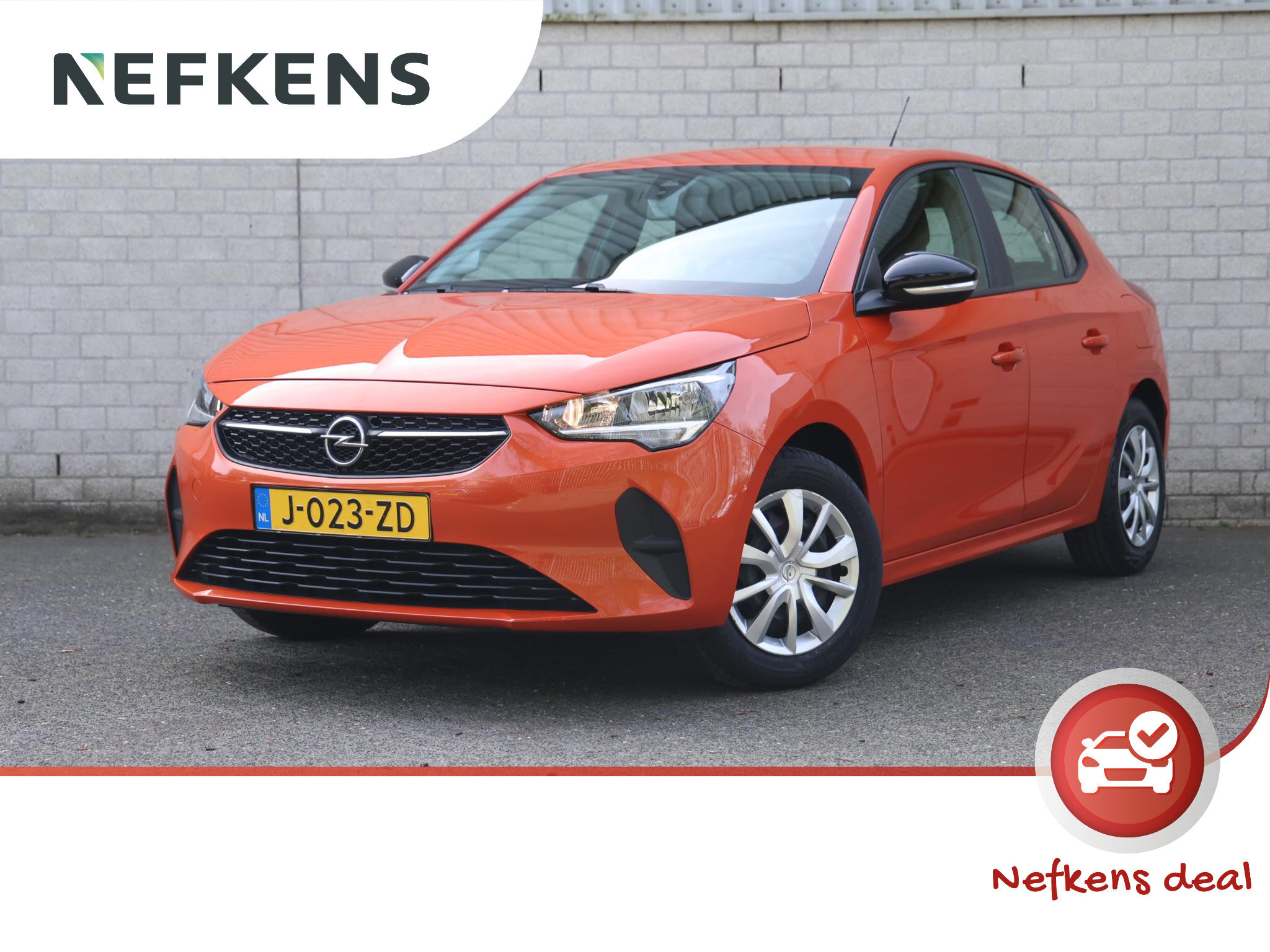 Opel Corsa 1.2 Edition