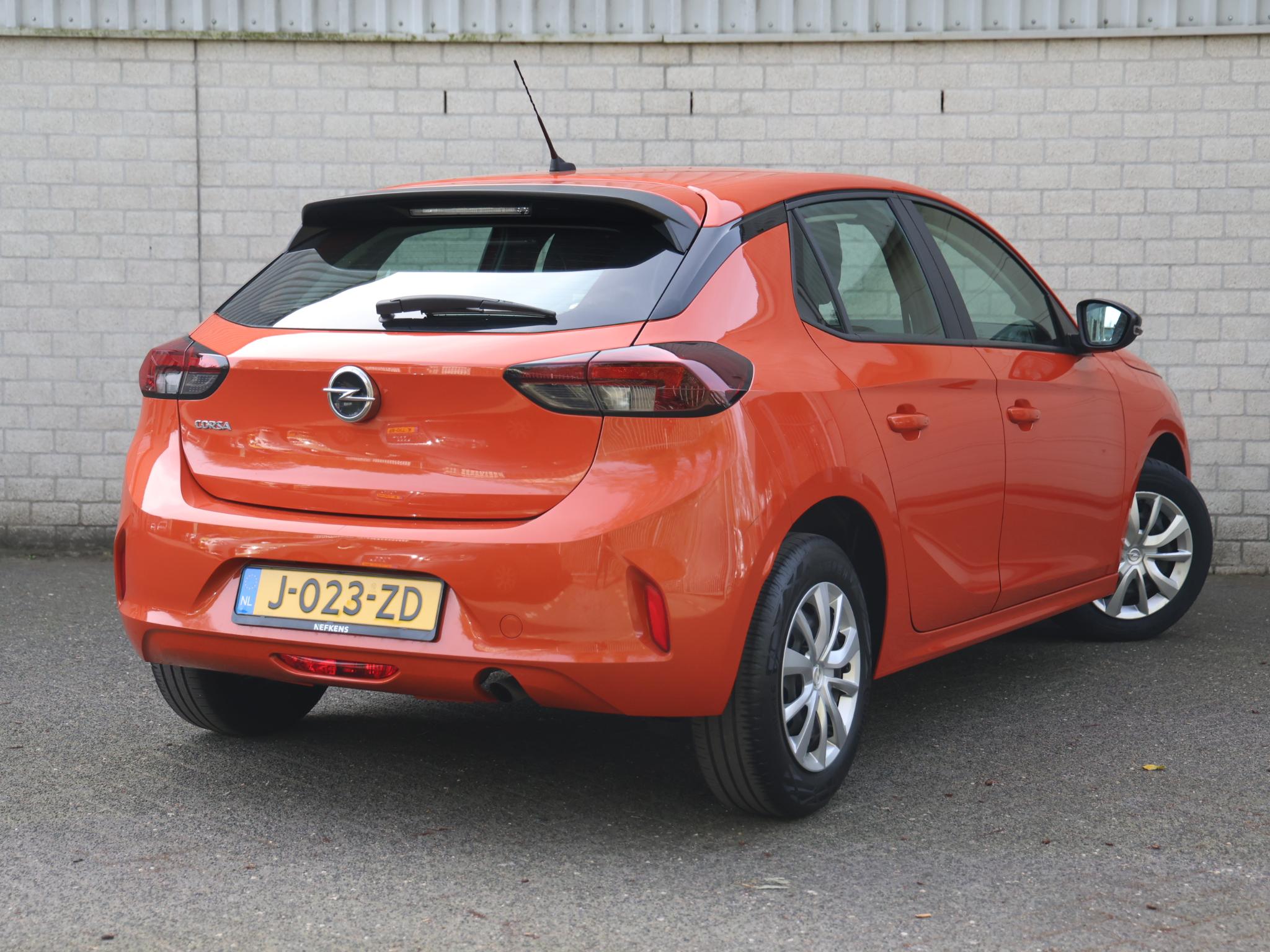 Opel Corsa 1.2 Edition - Afbeelding 3