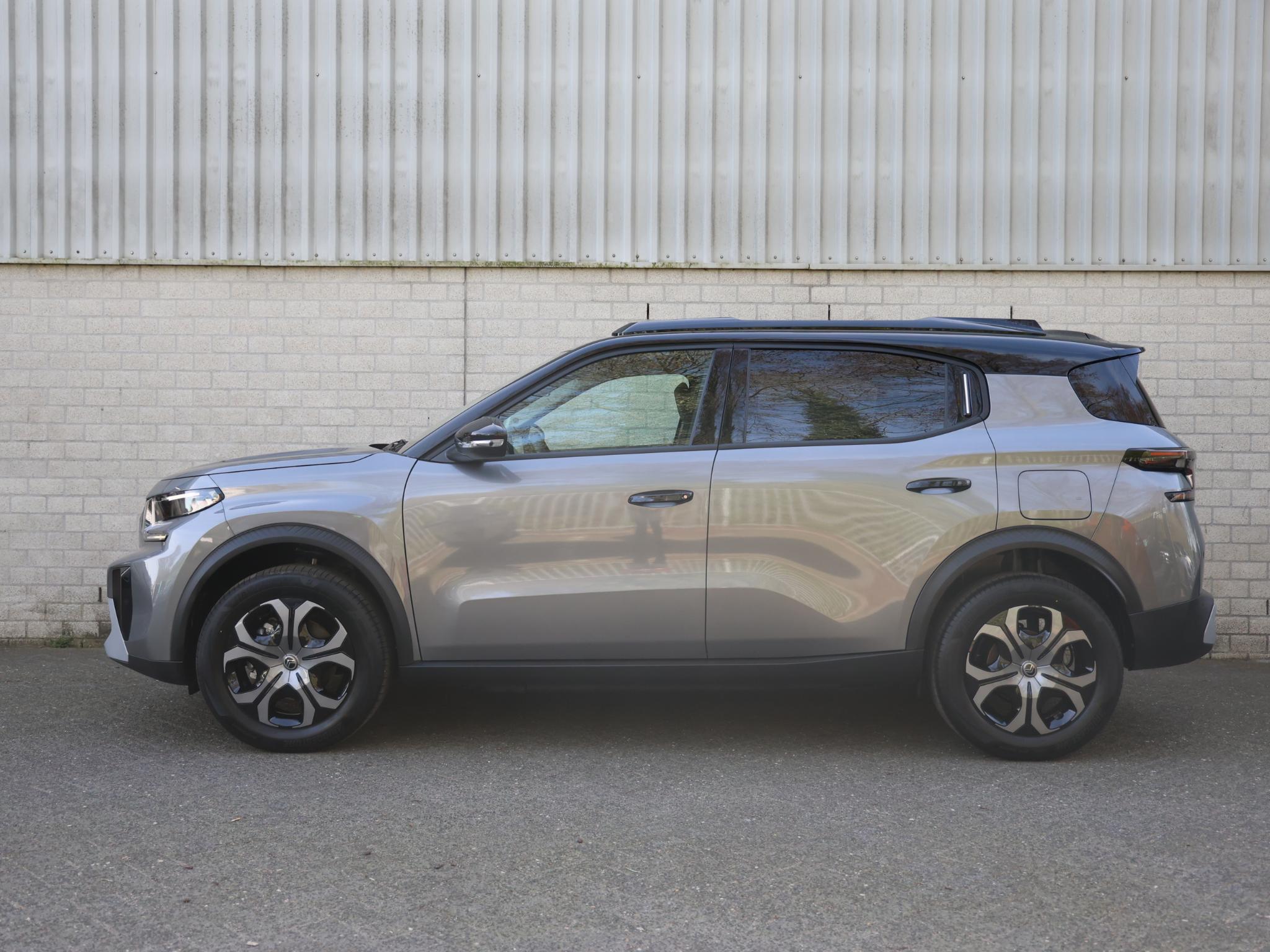 Citroën ë-C3 Aircross Plus 113pk Extended Range 54 kWh - Afbeelding 2