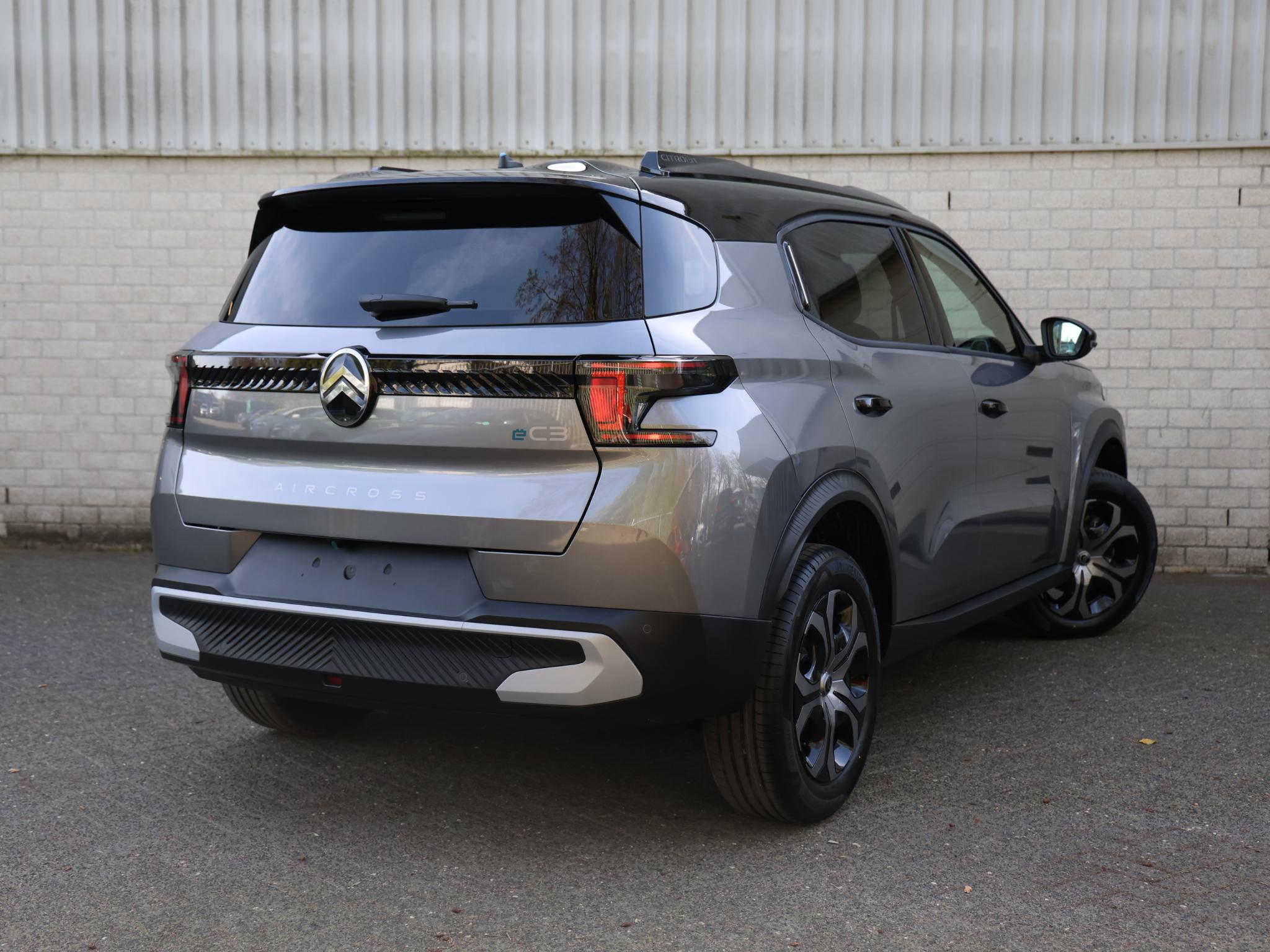 Citroën ë-C3 Aircross Plus 113pk Extended Range 54 kWh - Afbeelding 3