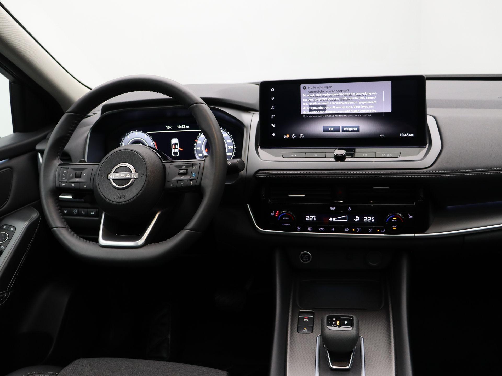 Nissan QASHQAI 158pk MHEV Xtronic N-Connecta - Afbeelding 6