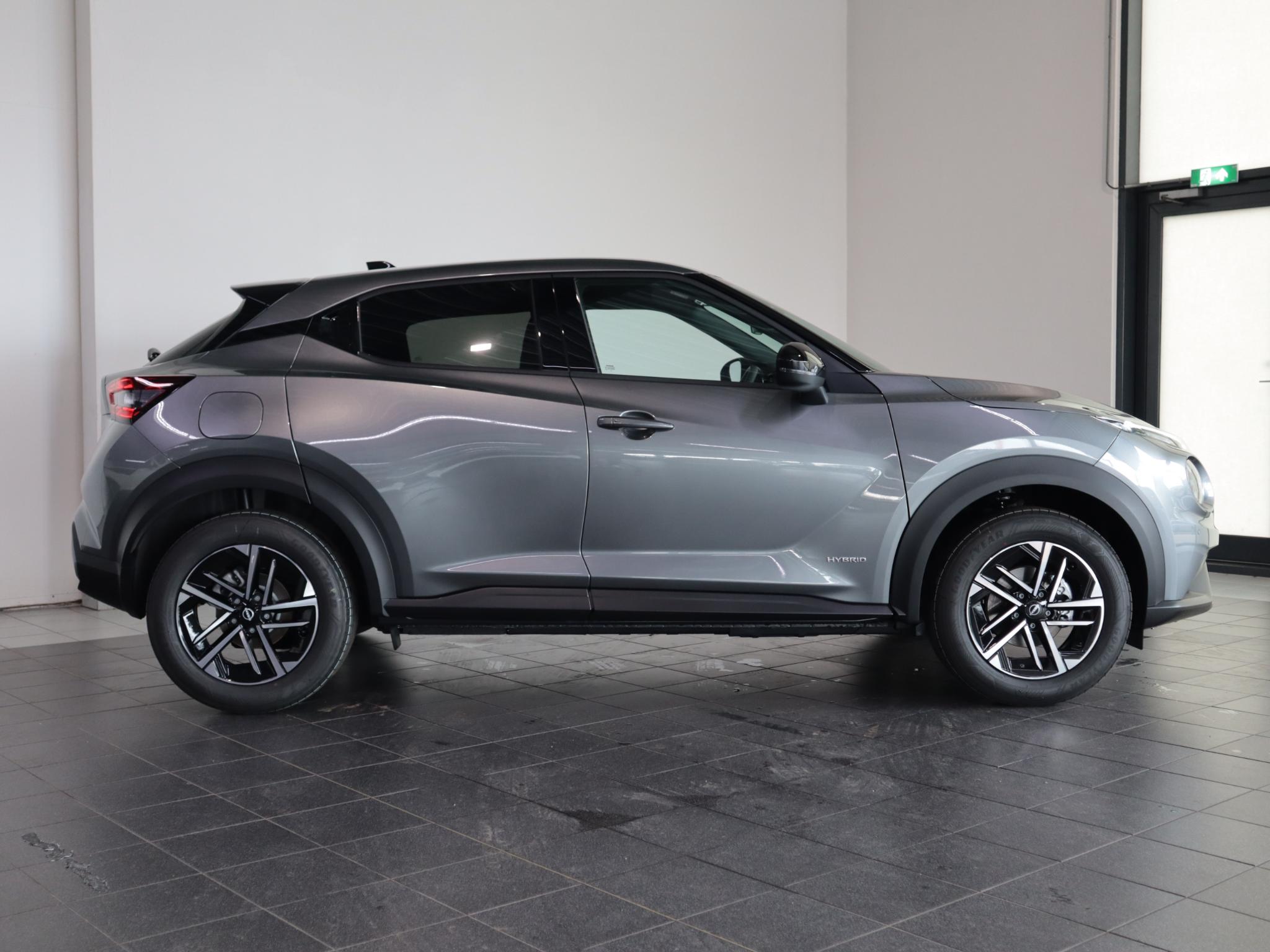 Nissan Juke 1.6 Hybrid N-Connecta - Afbeelding 4